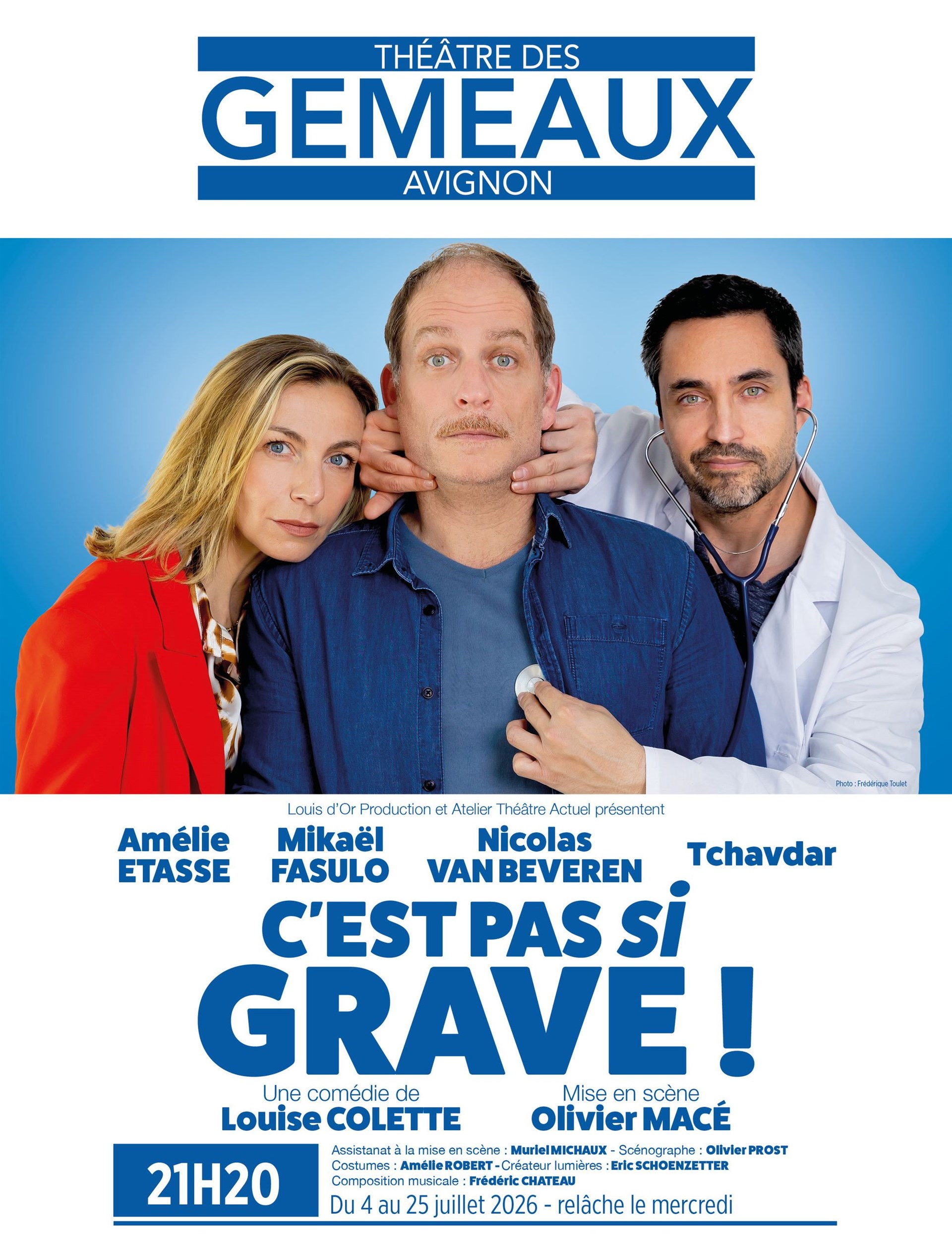 C'est pas si grave