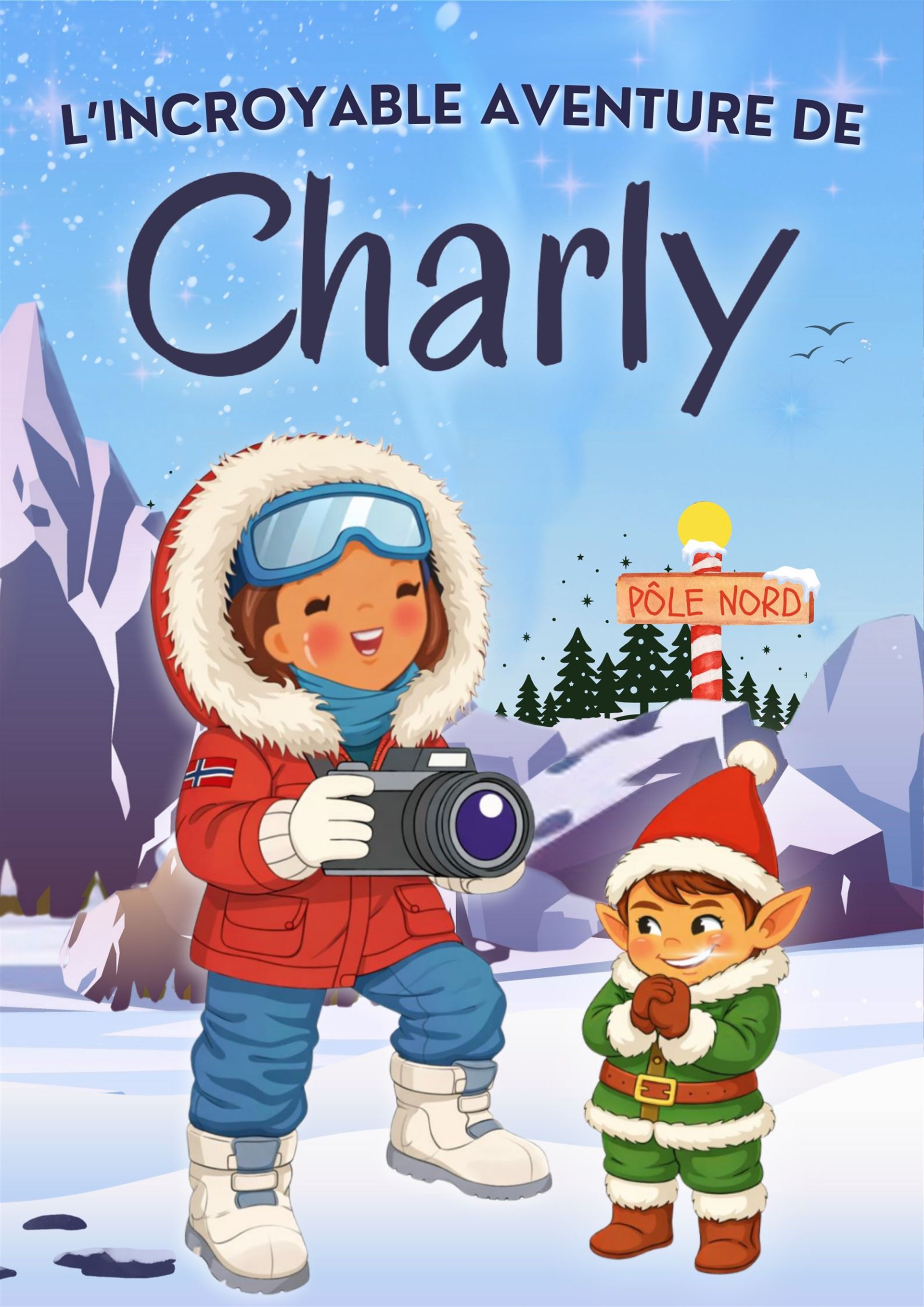 L'incroyable aventure de Charly