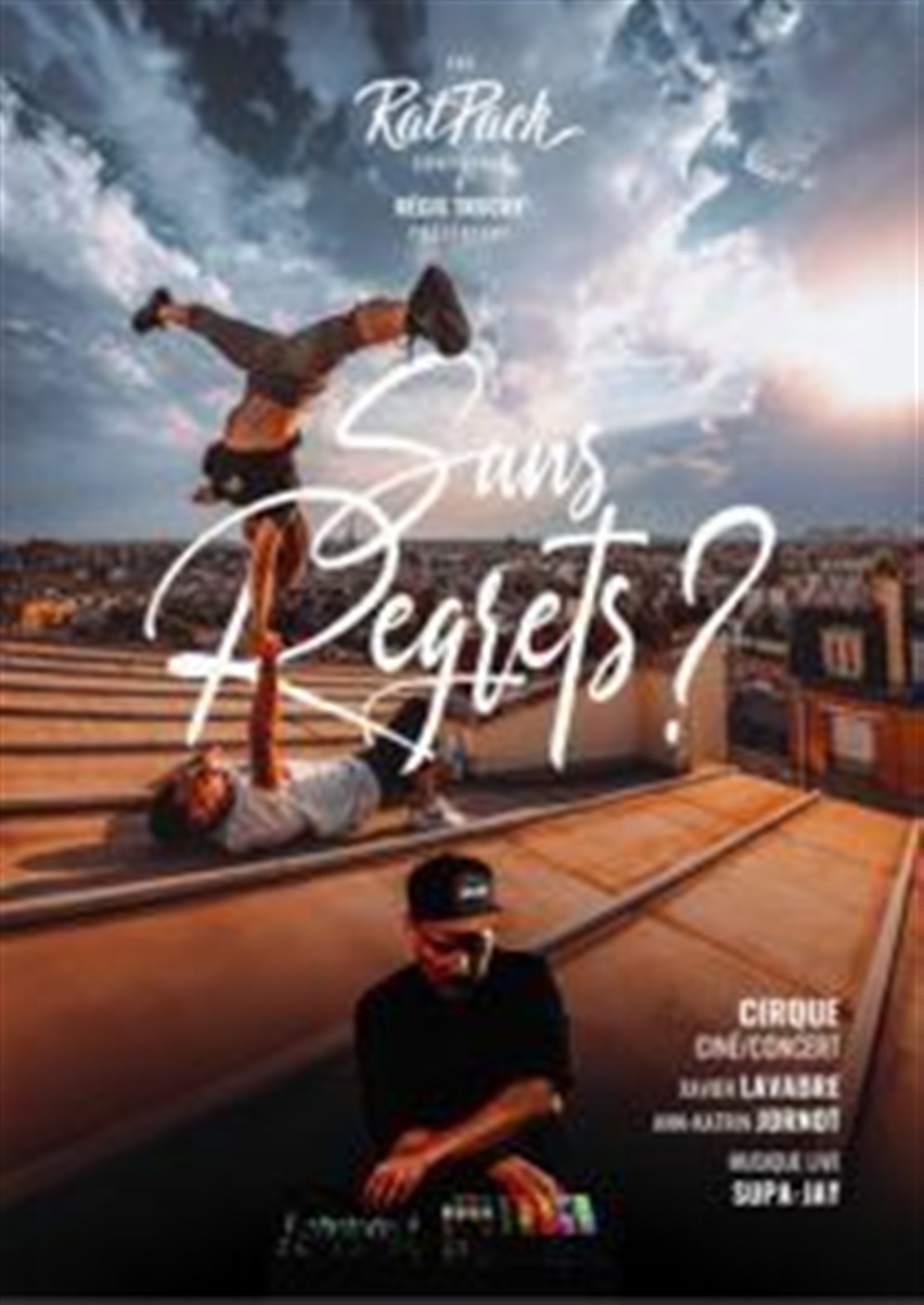 Sans regrets