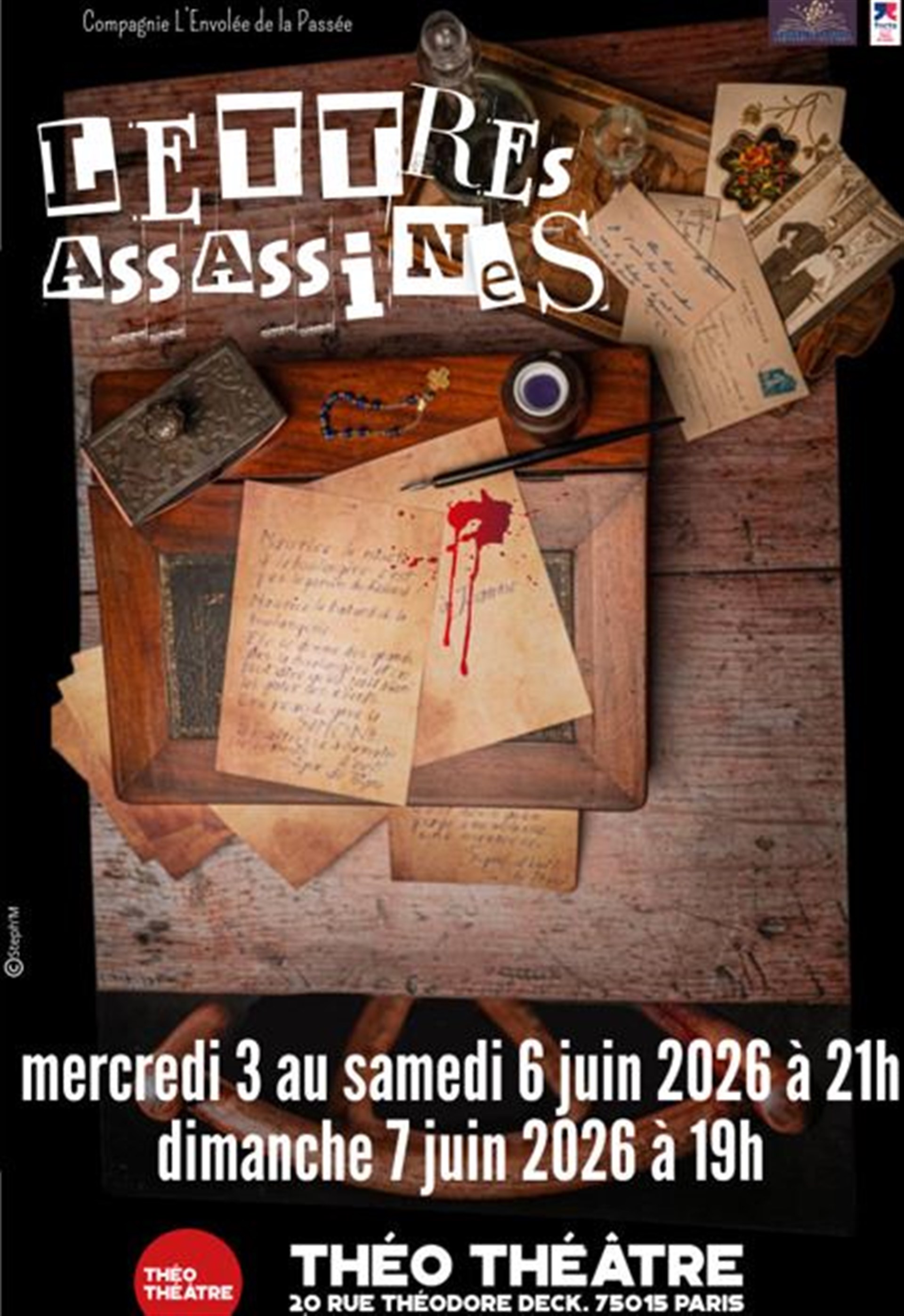 Lettres assassines
