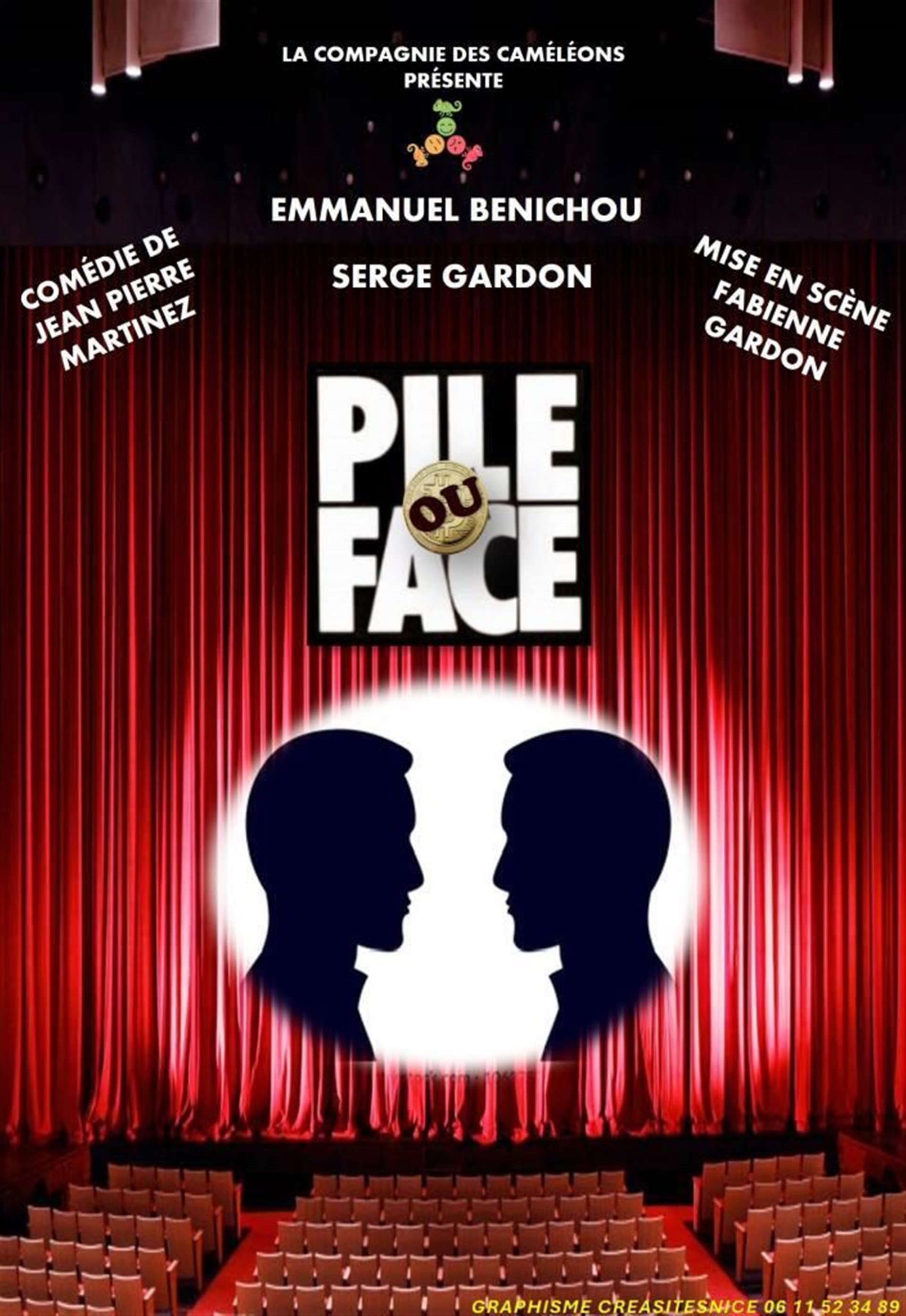 Pile ou face