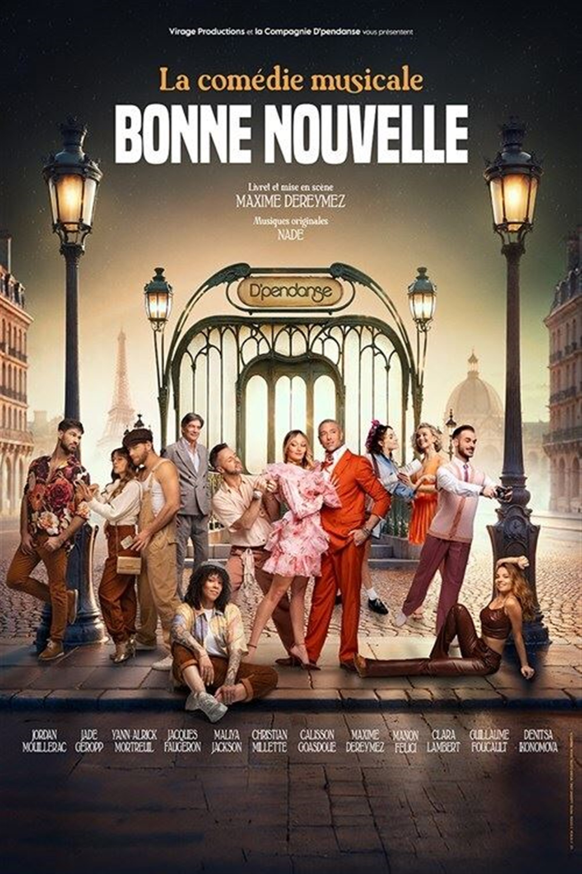 D'pendanse : Bonne Nouvelle