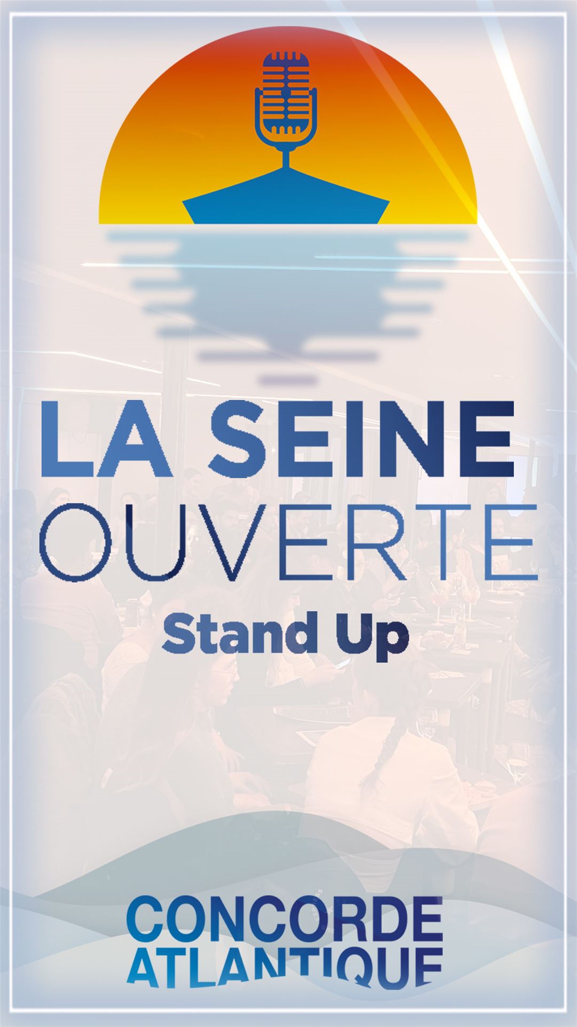 La Seine ouverte