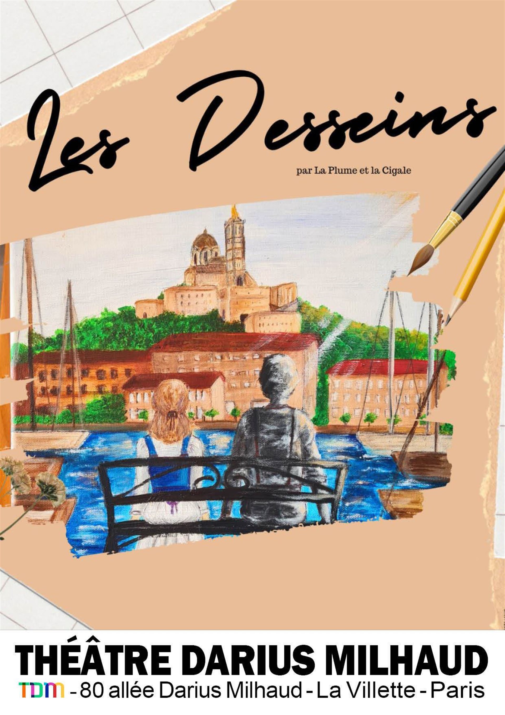 Les Desseins