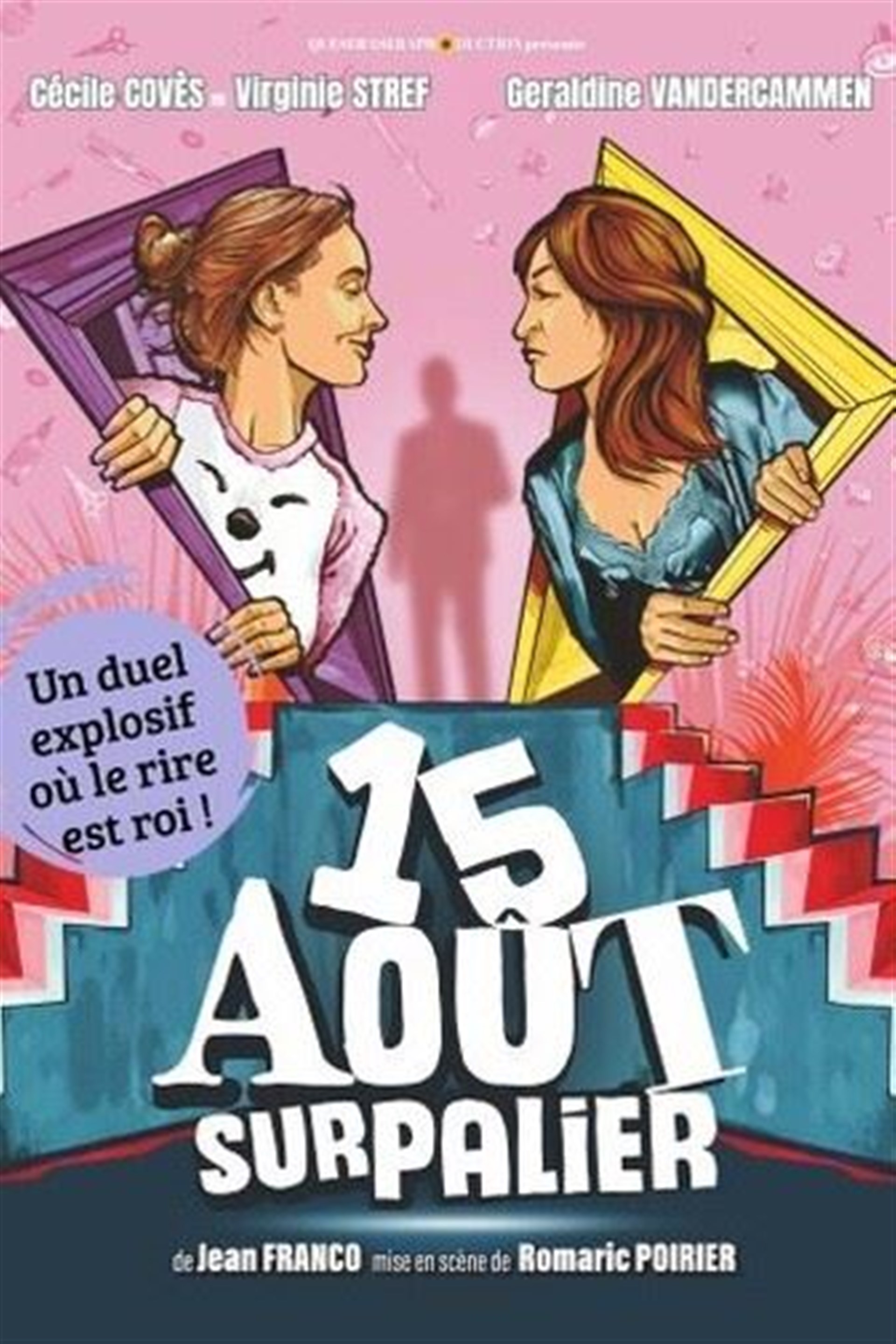 15 août sur le palier
