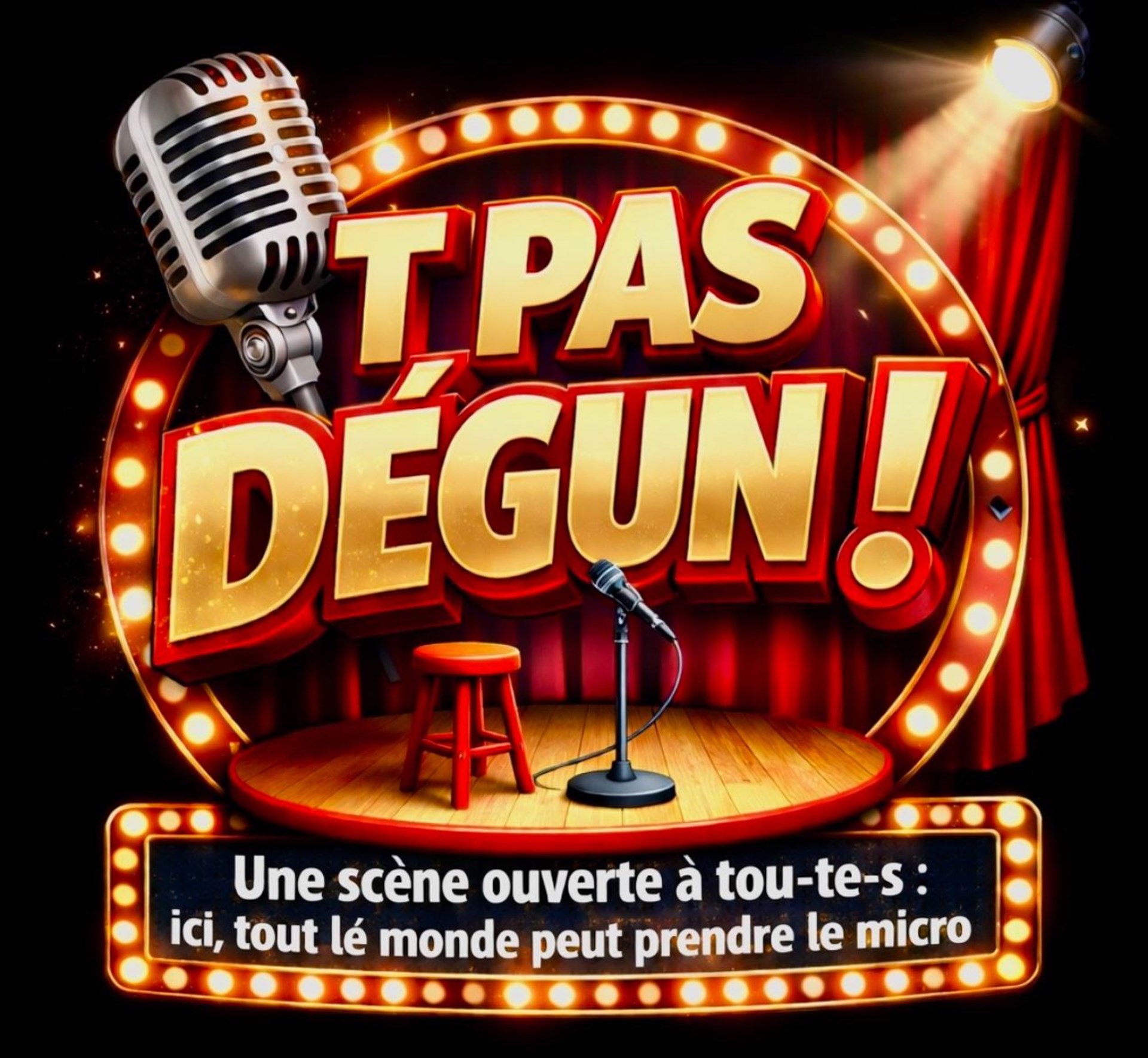 T pas degun