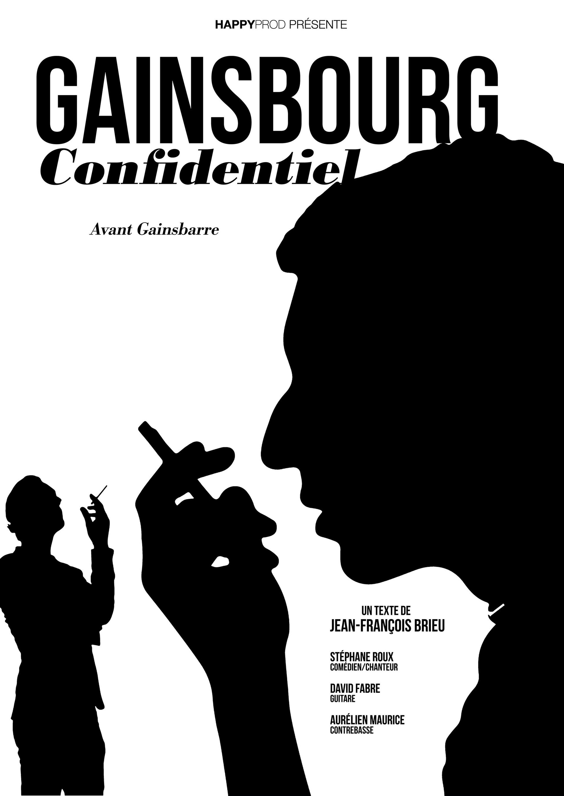 Gainsbourg Confidentiel
