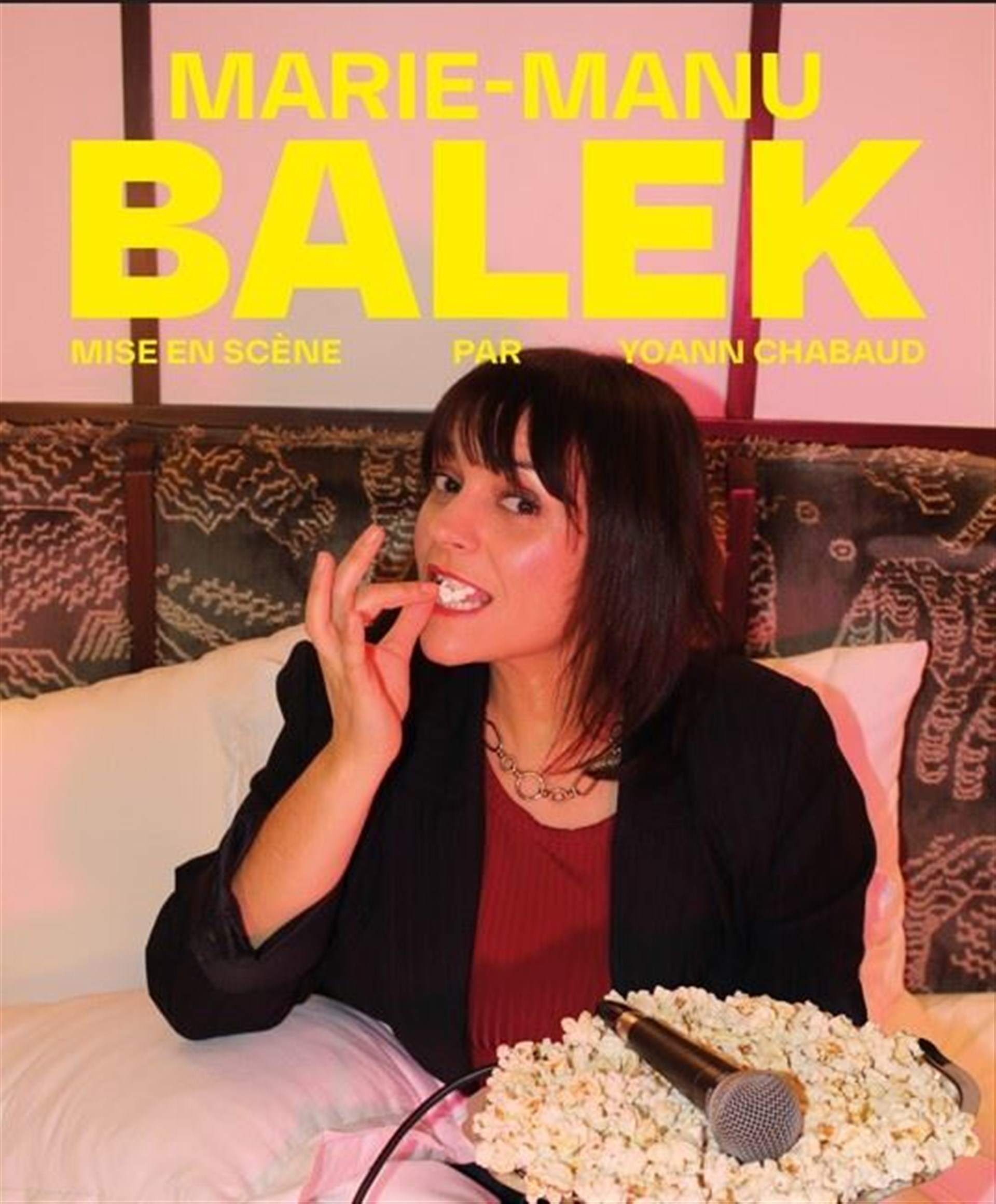 Marie-Manu dans Balek
