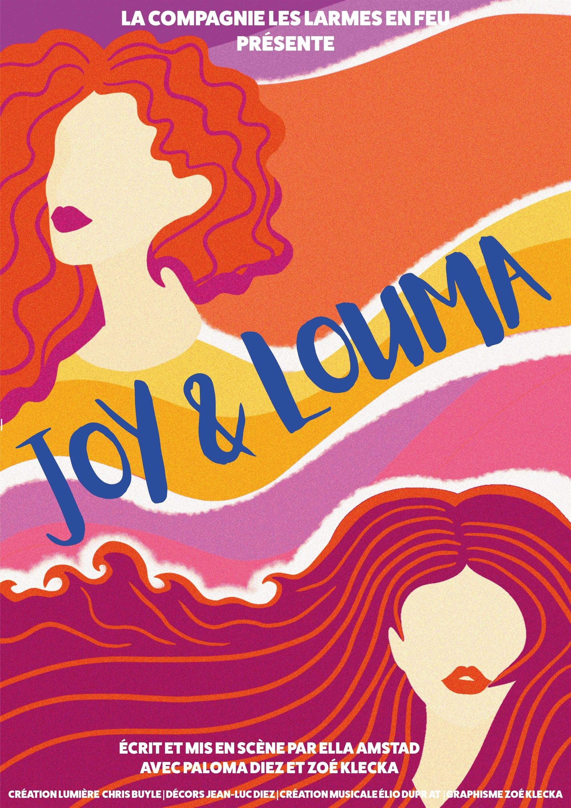 Joy & Louma