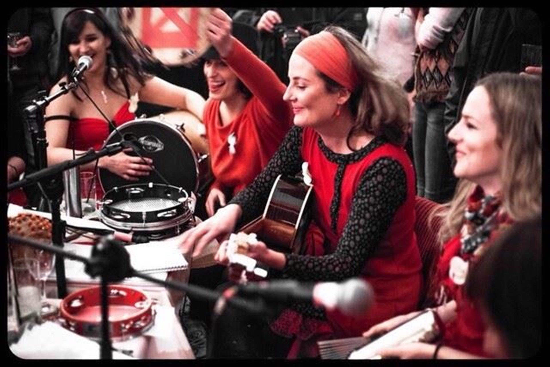 Les Meninas + Hamacha