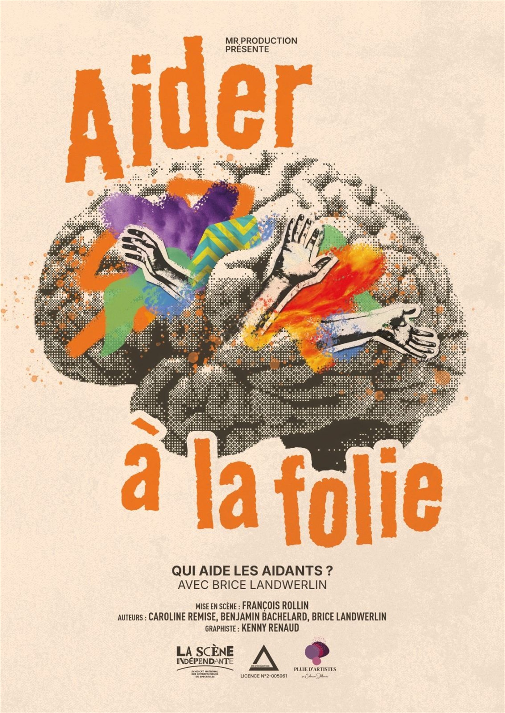Aider à la folie