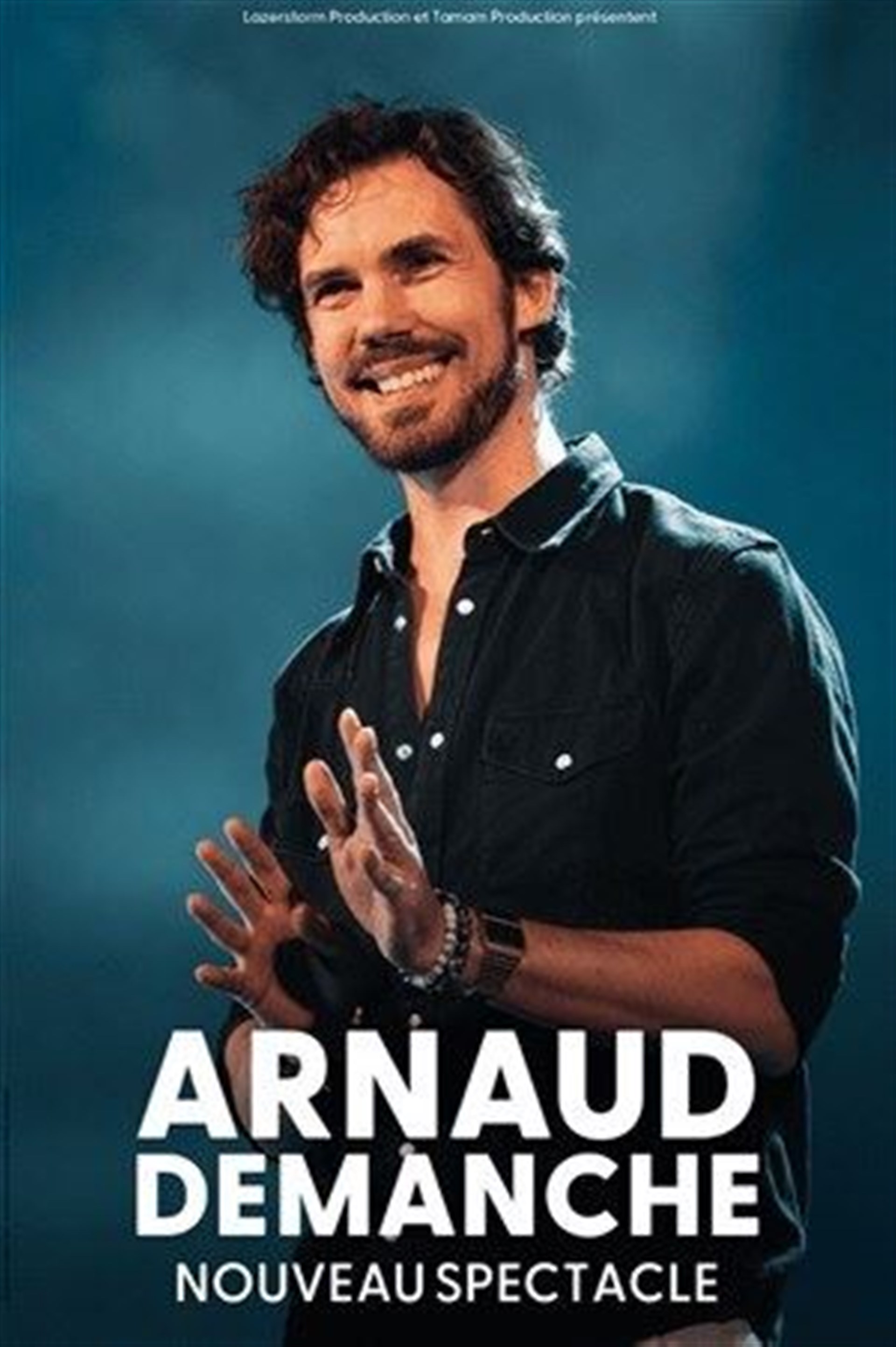 Arnaud Demanche - Nouveau spectacle