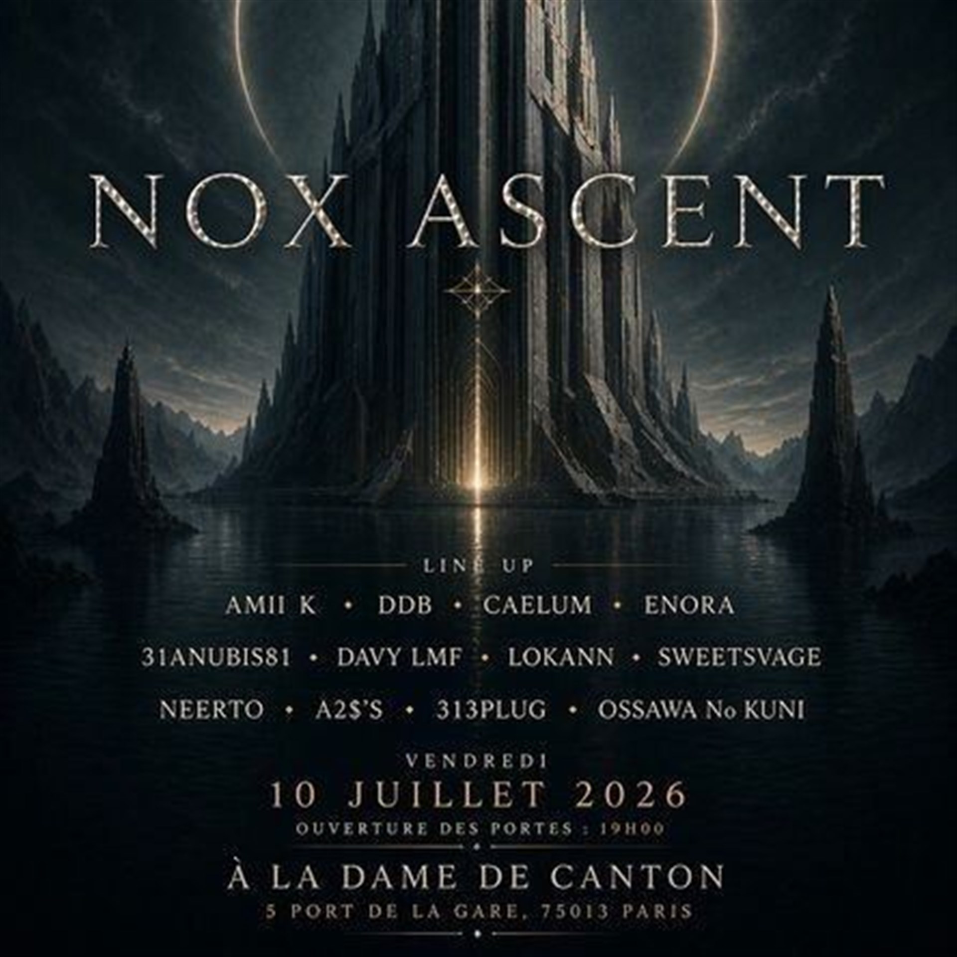 Nox Ascent