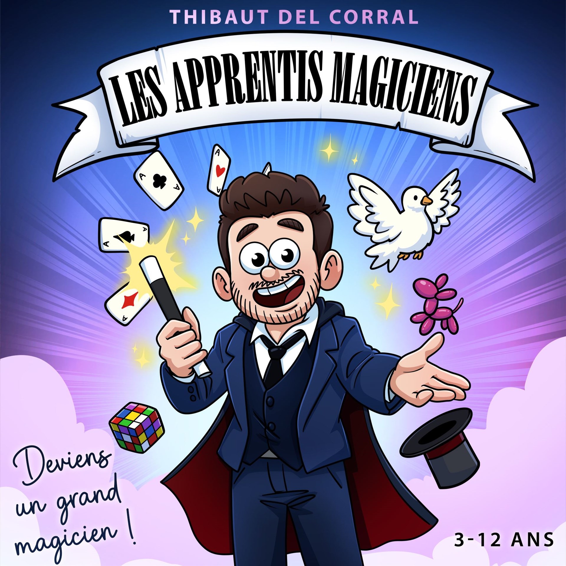 Les apprentis magiciens