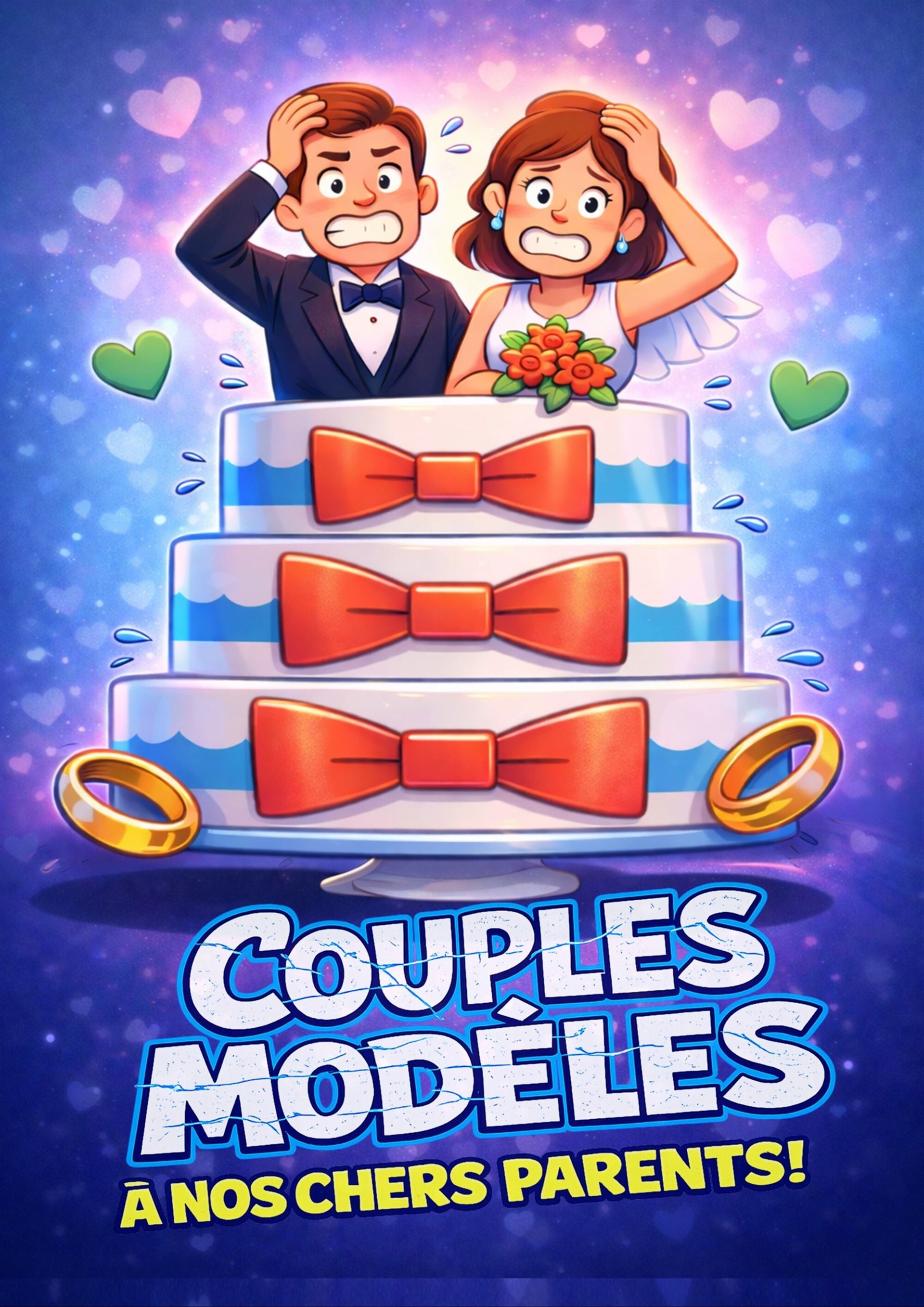 Couples modèles