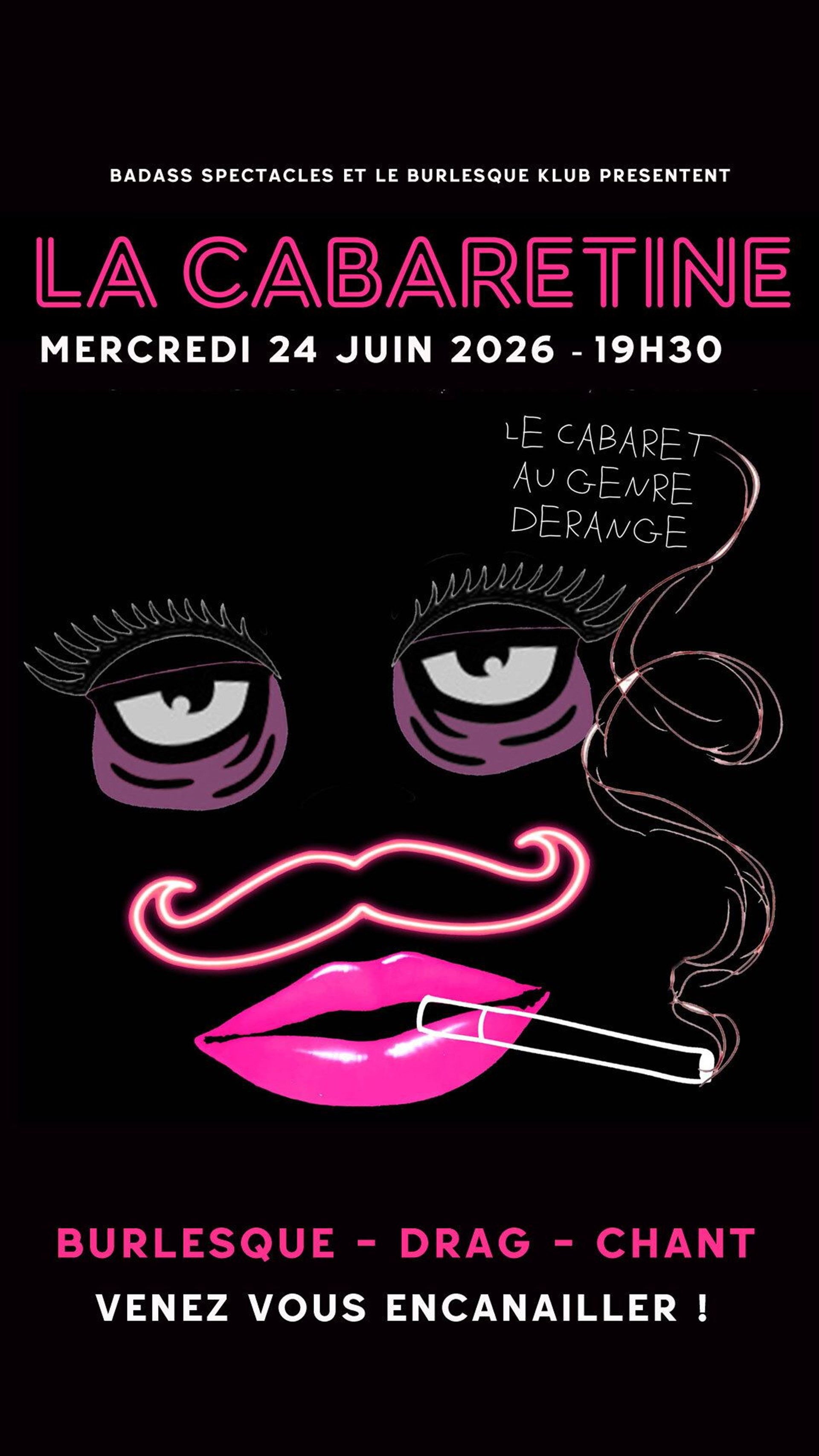 La Cabaretine