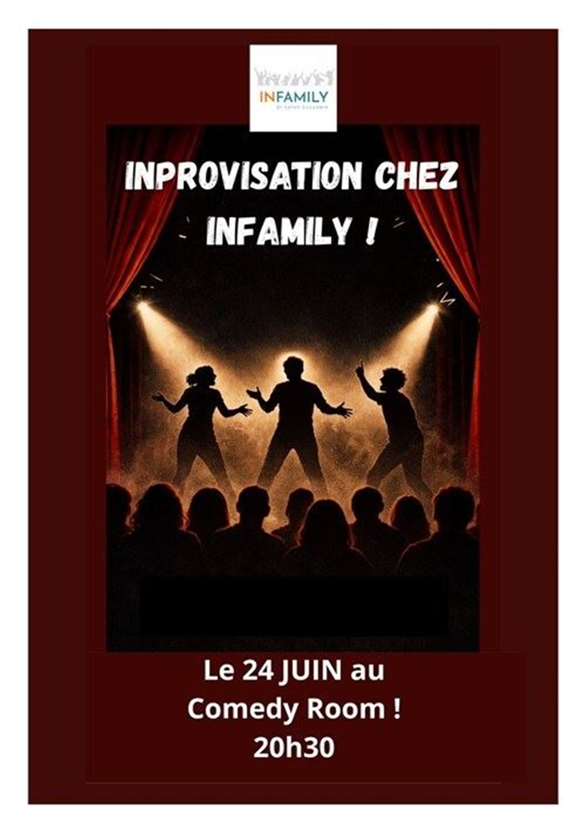 Improvisation chez Infamily