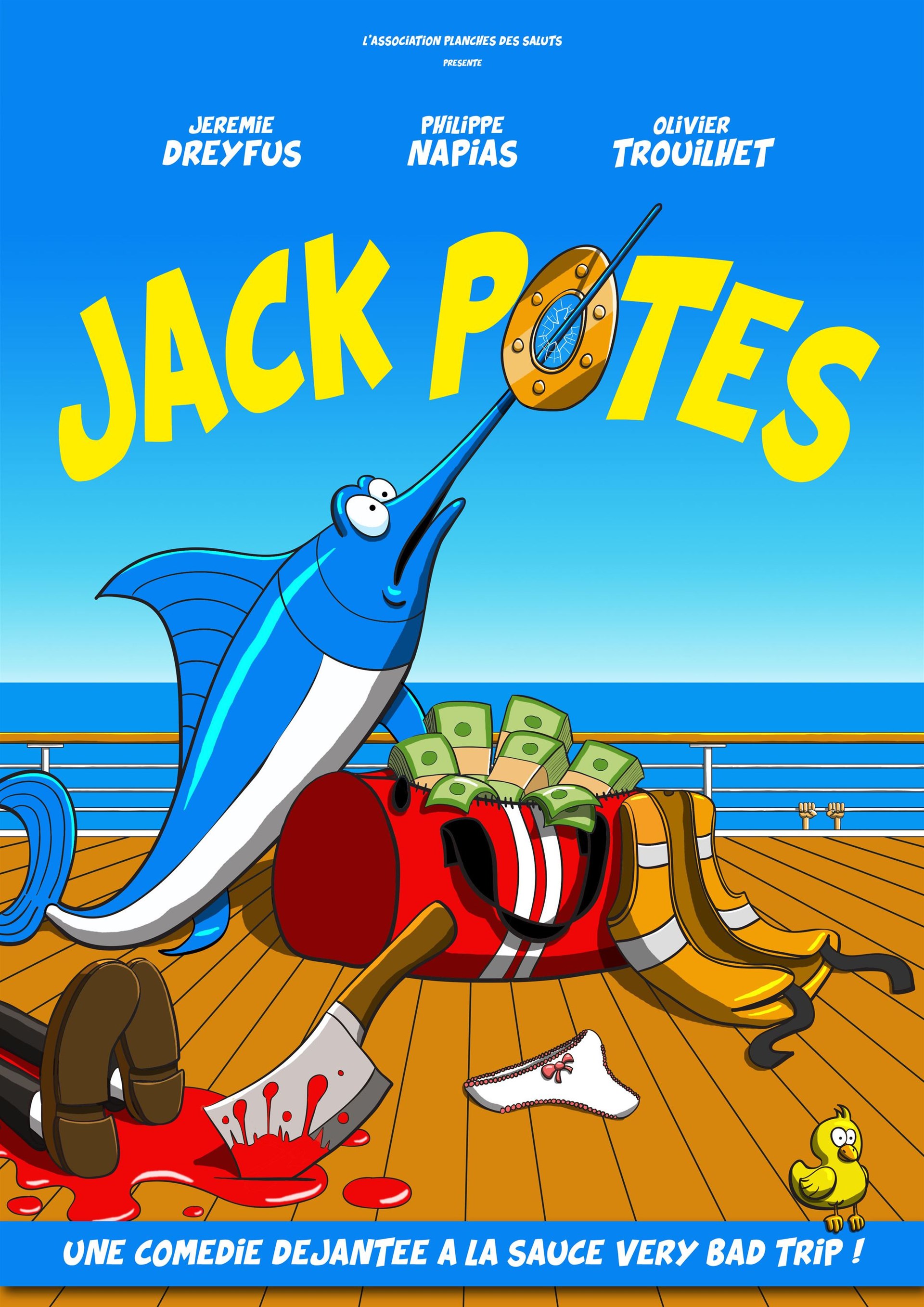 Jackpotes