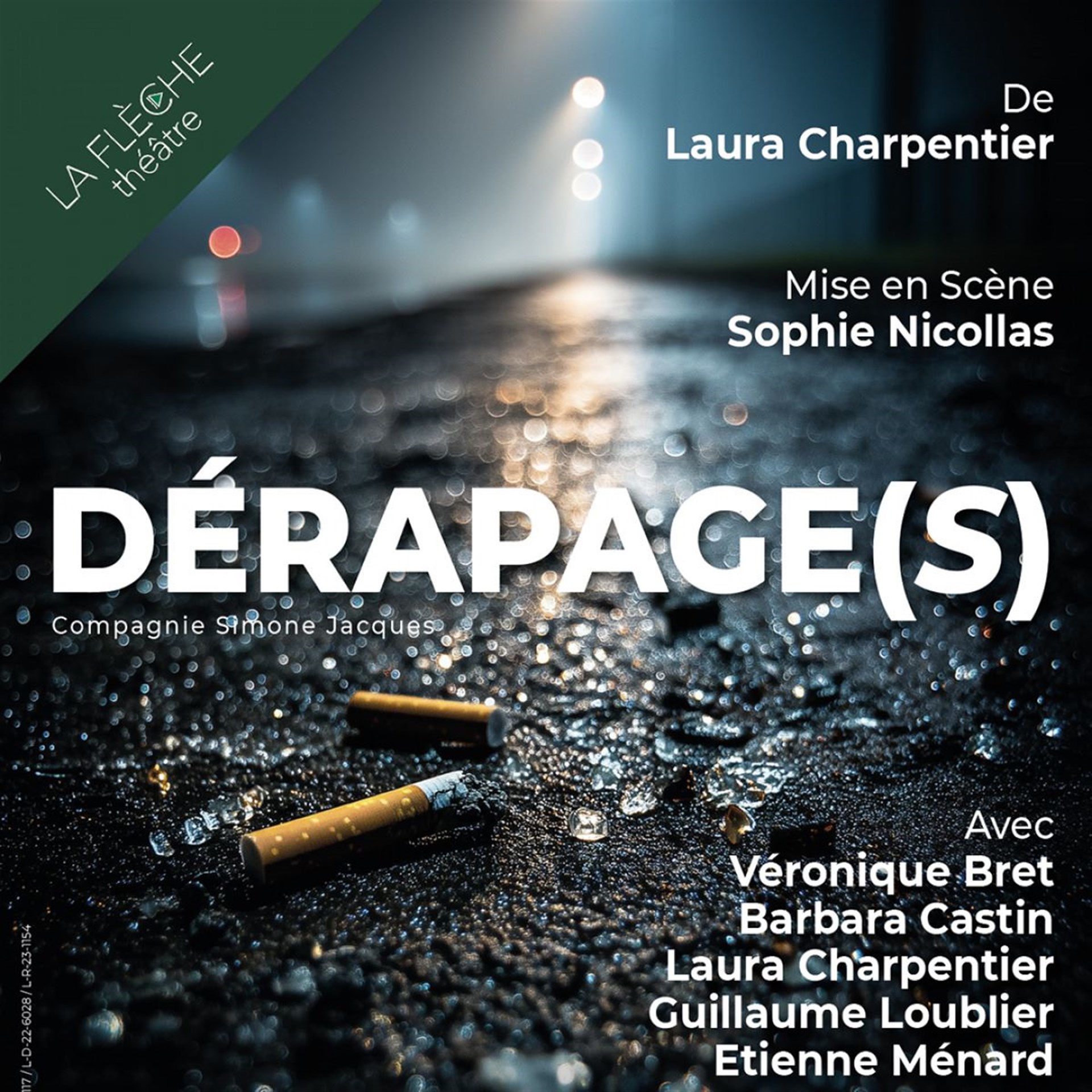 Dérapage(s)