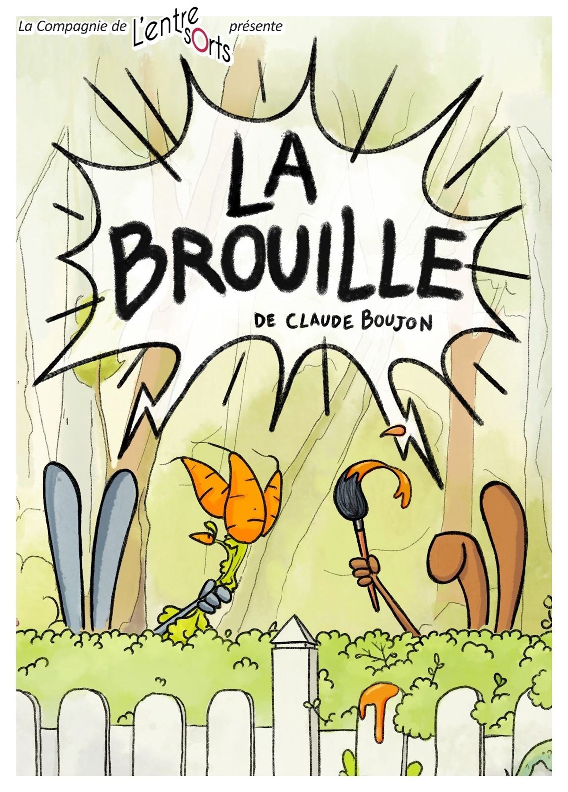 La brouille