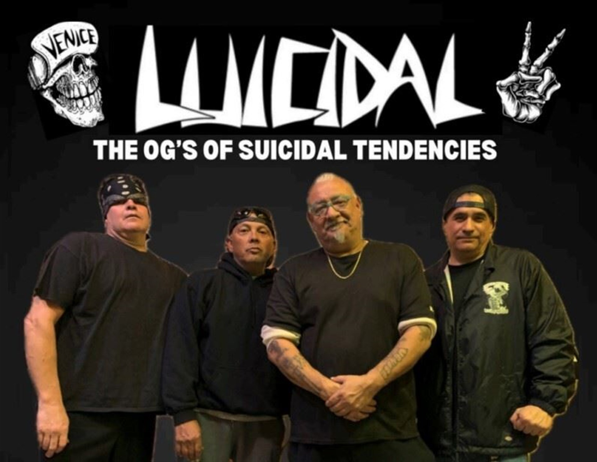 Luicidal + Loco Muerte