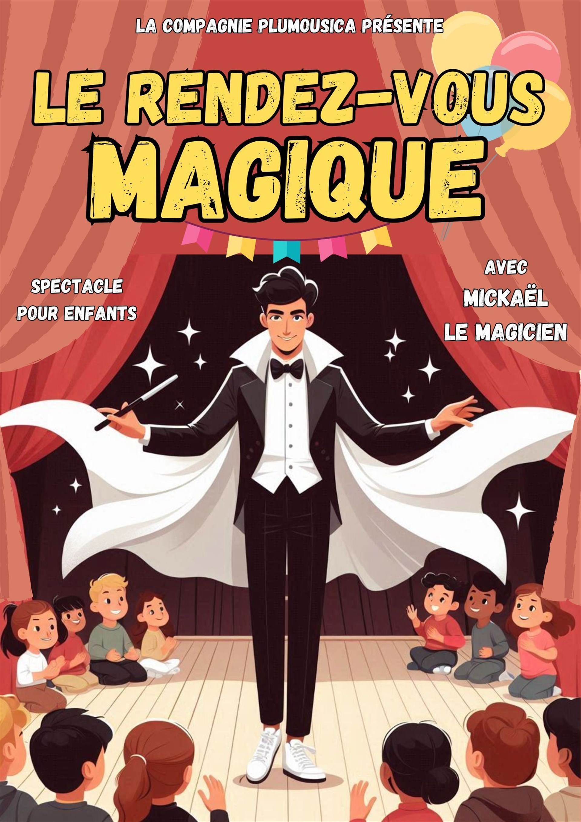 Le rendez-vous magique