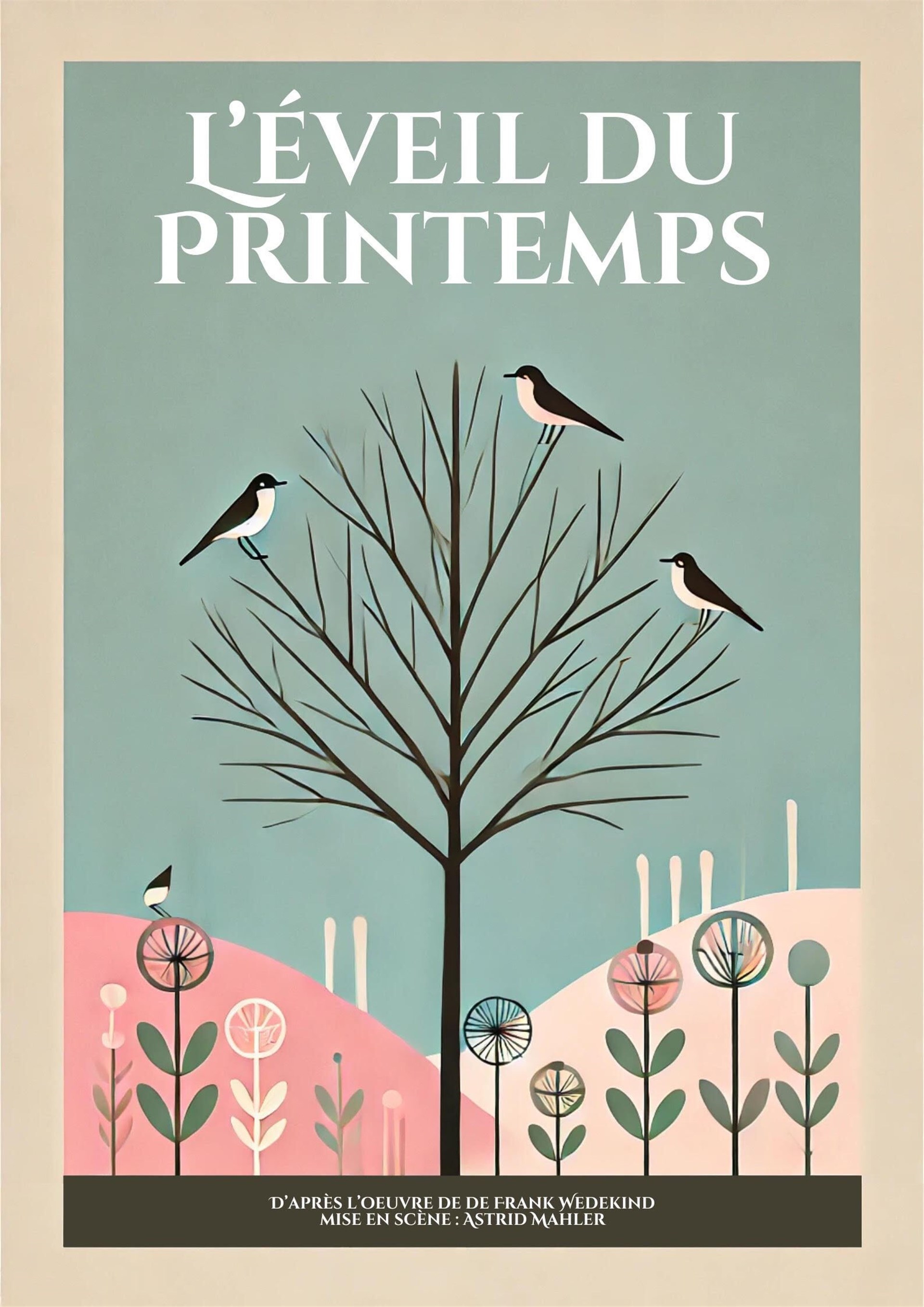 L'Eveil du printemps
