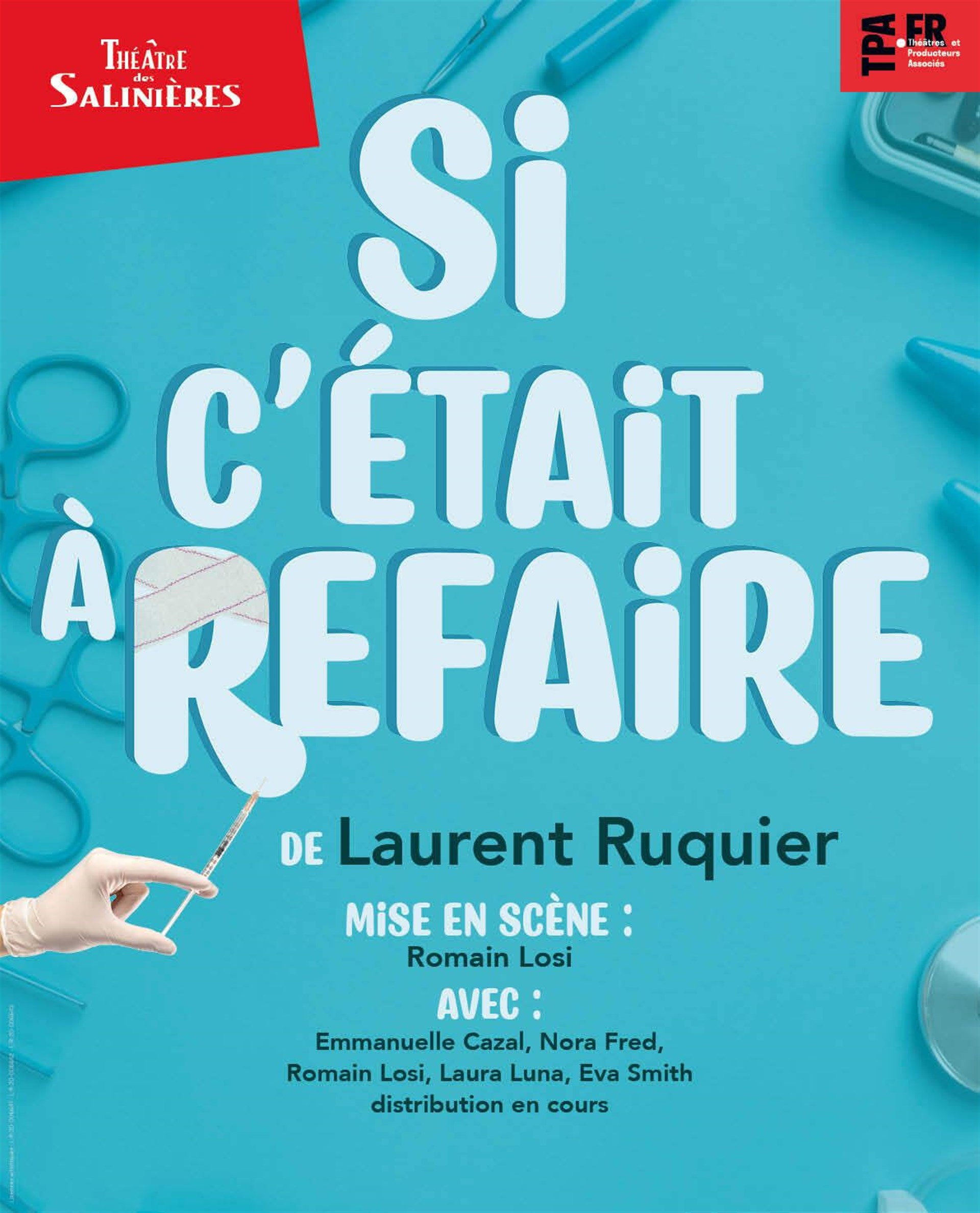 Si c'était à refaire