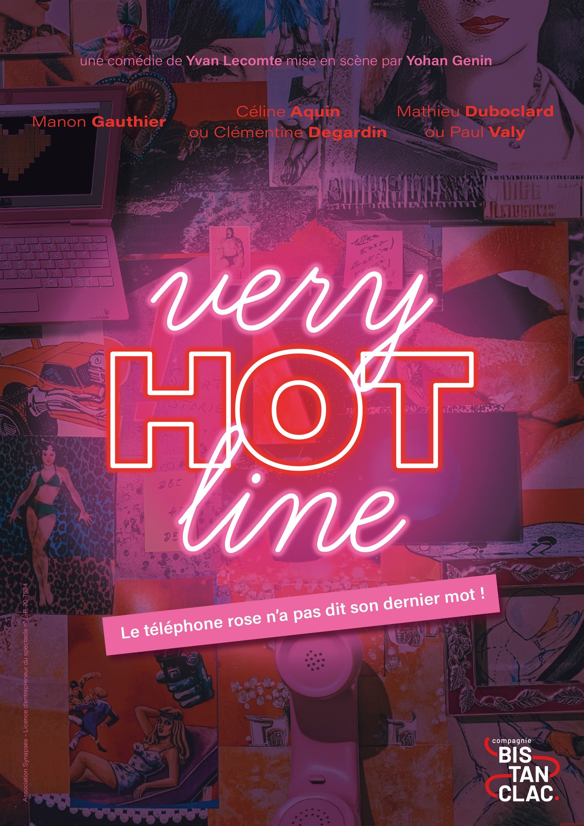 Very Hot Line