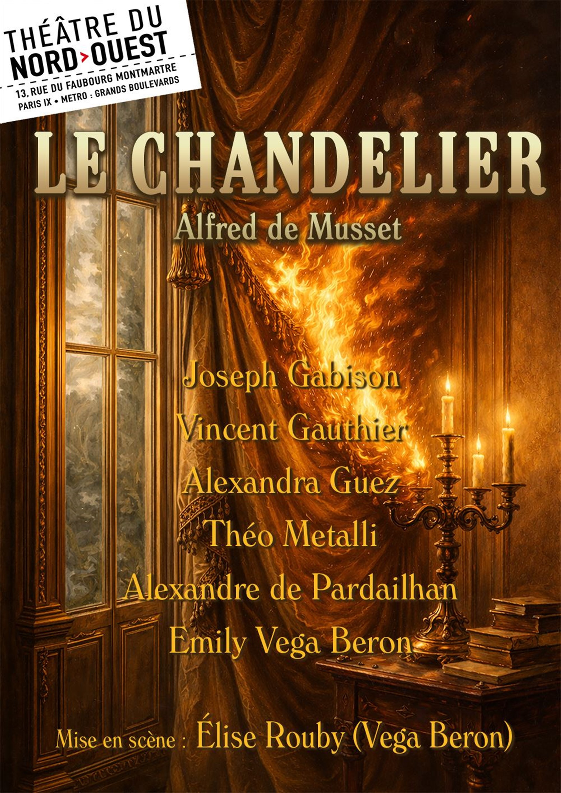 Le Chandelier