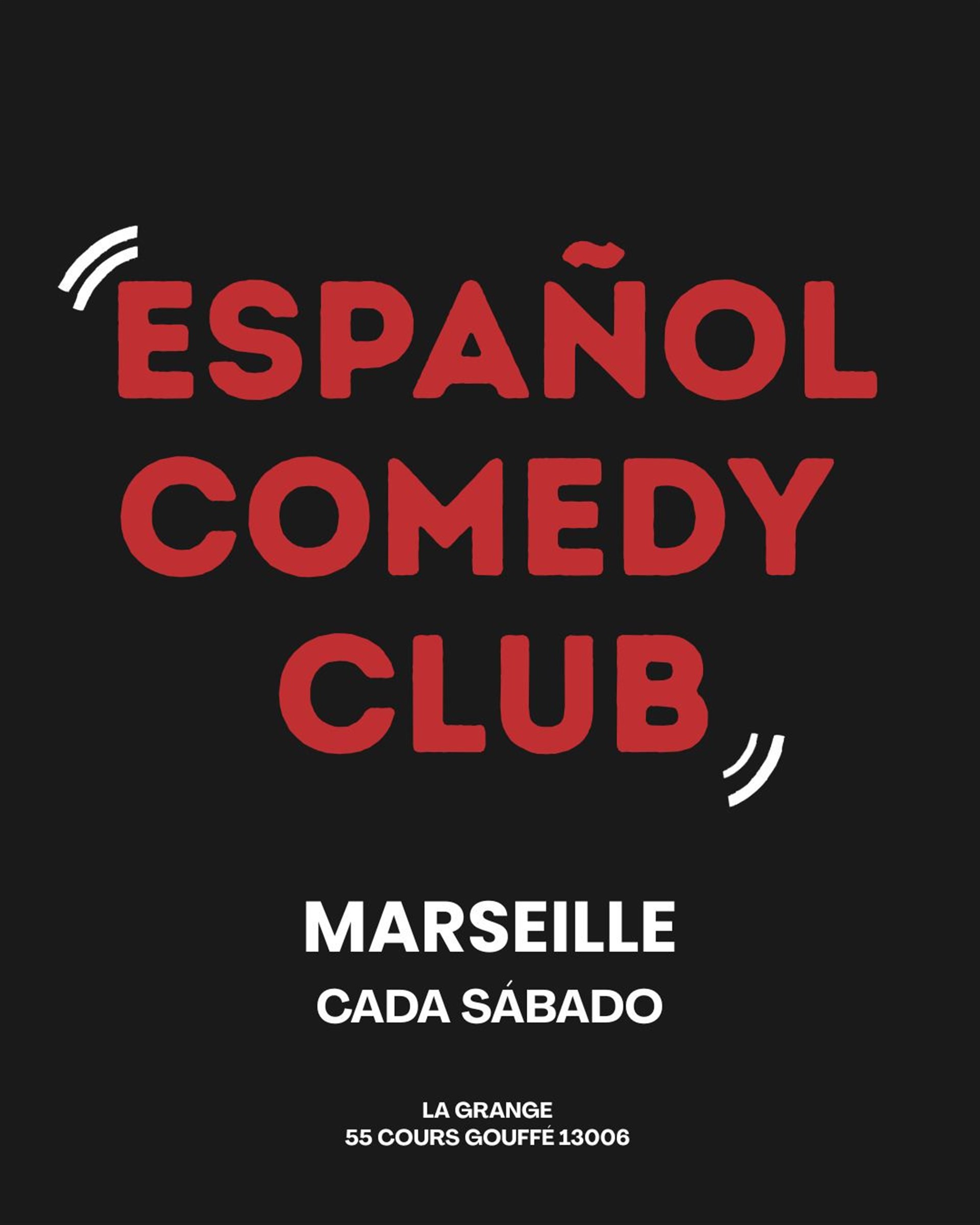 Comedy club español