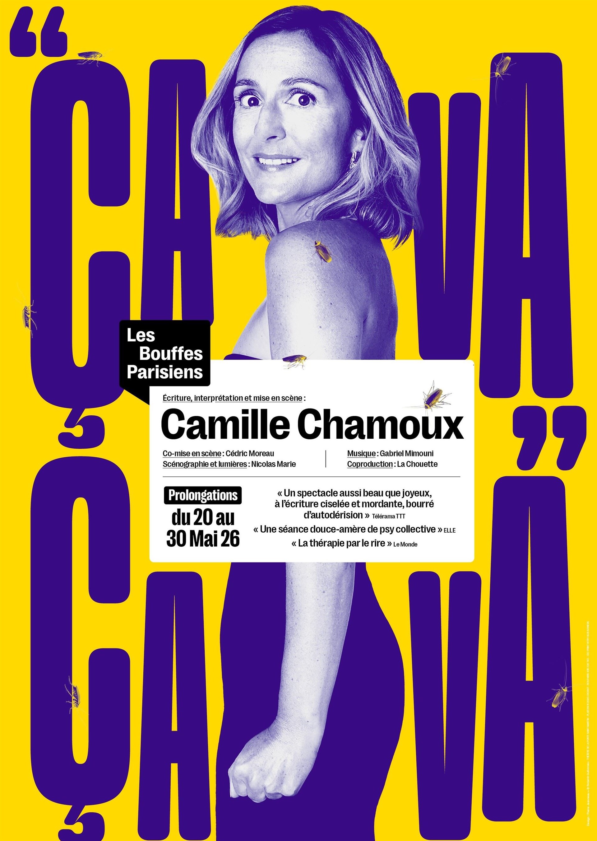 Camille Chamoux