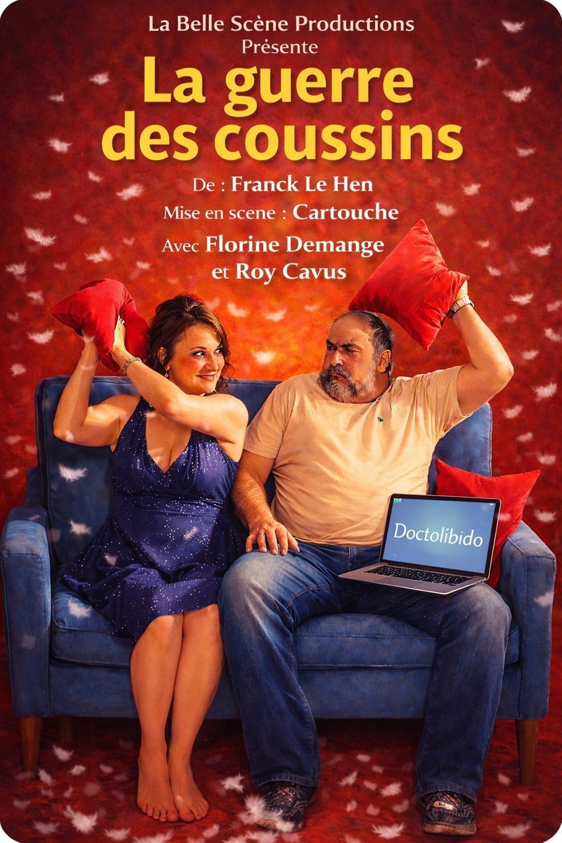 La guerre des coussins