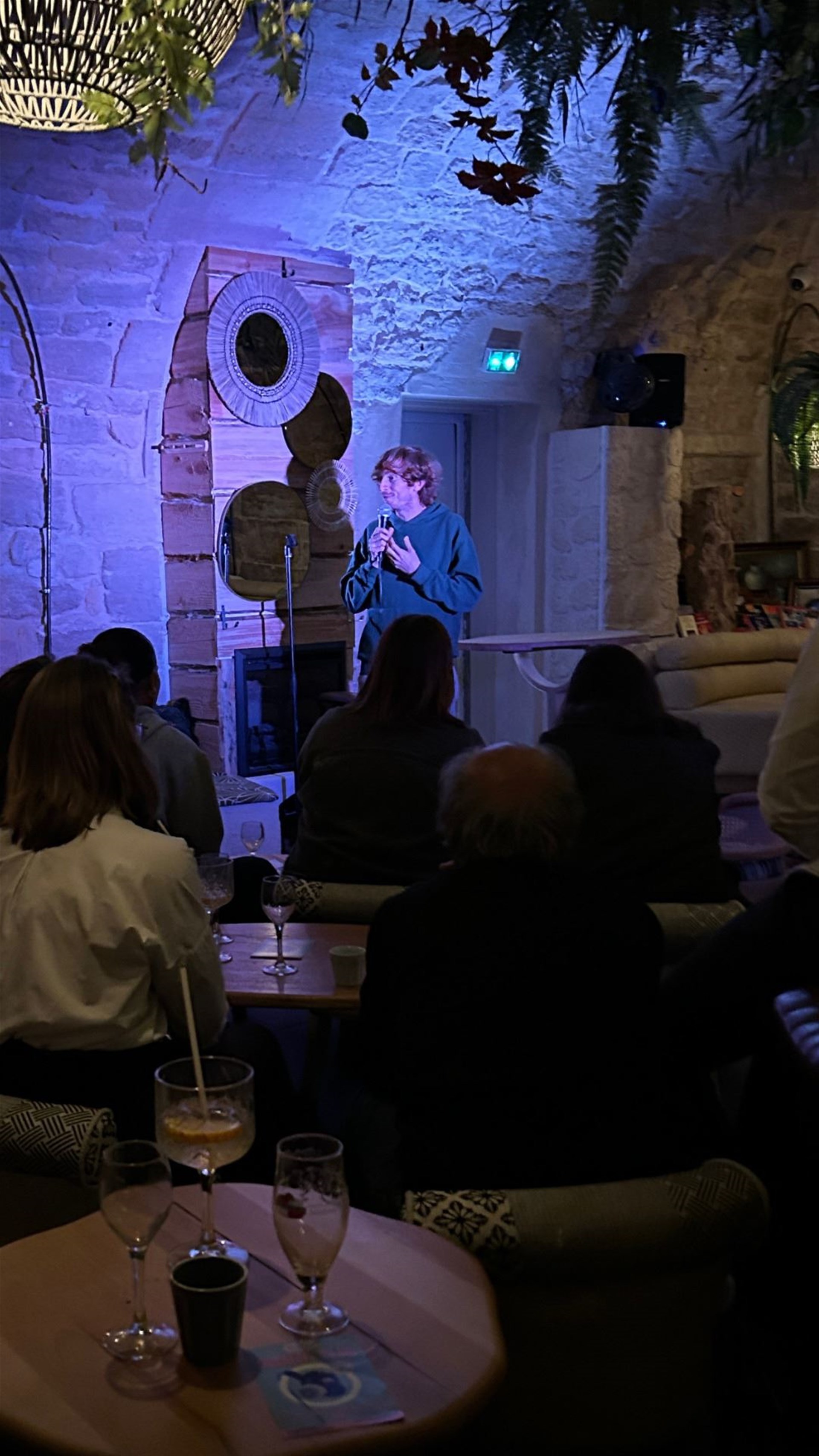 Comedy Club Paris 17: Y a-t-il un comique dans la salle ?