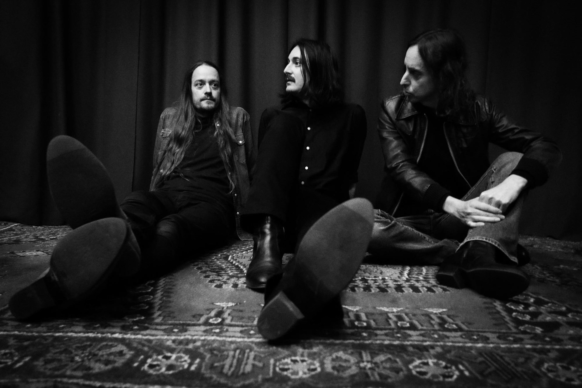 Rock Session #3 : The Datsuns