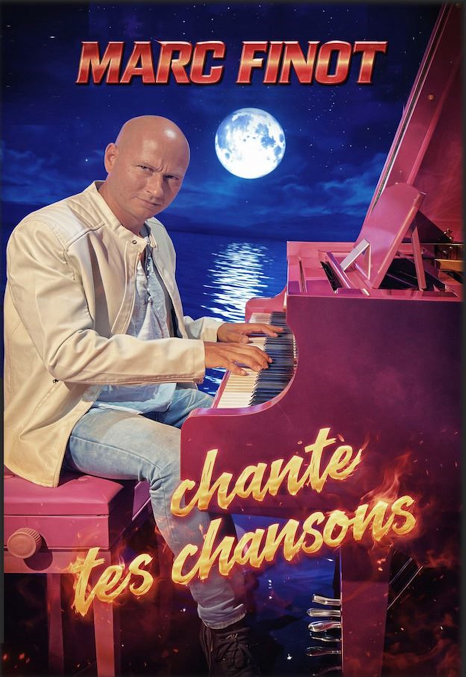 Marc Finot chante tes Chansons