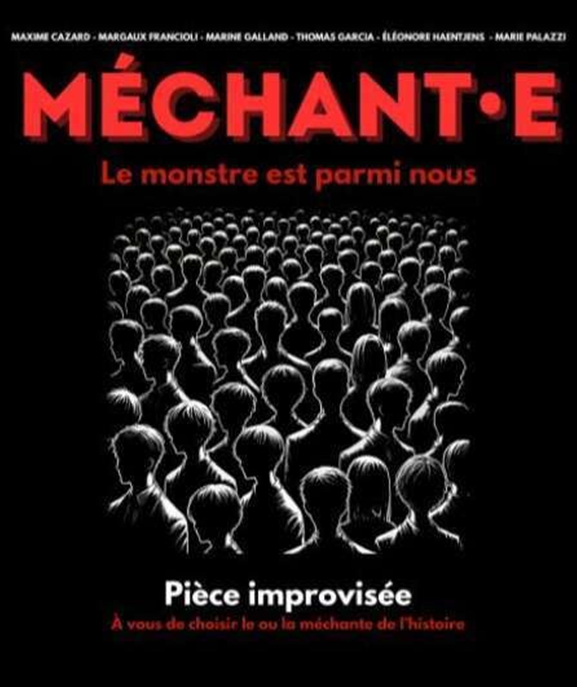 Méchant.e