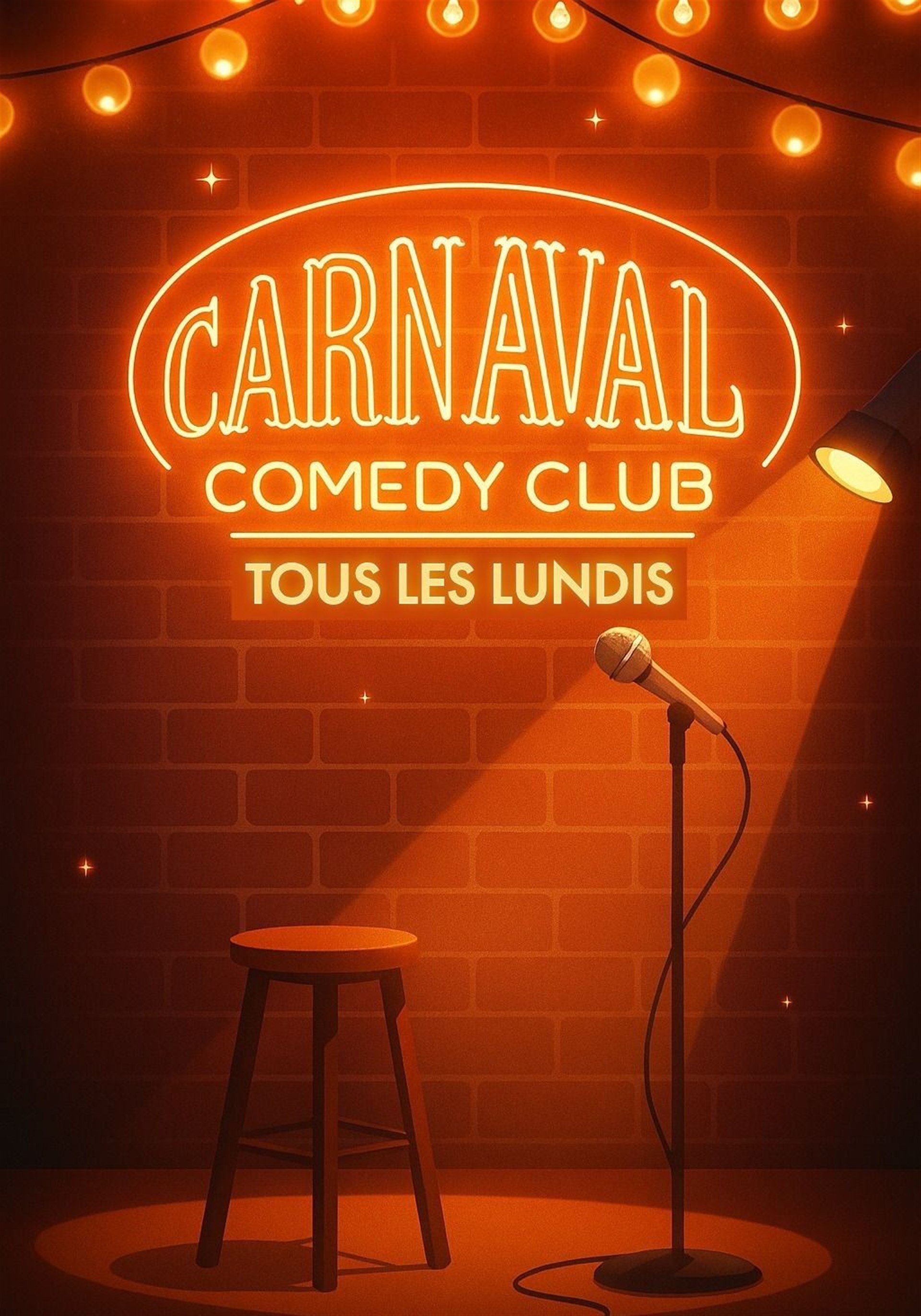 Carnaval Comedy Club Bègles