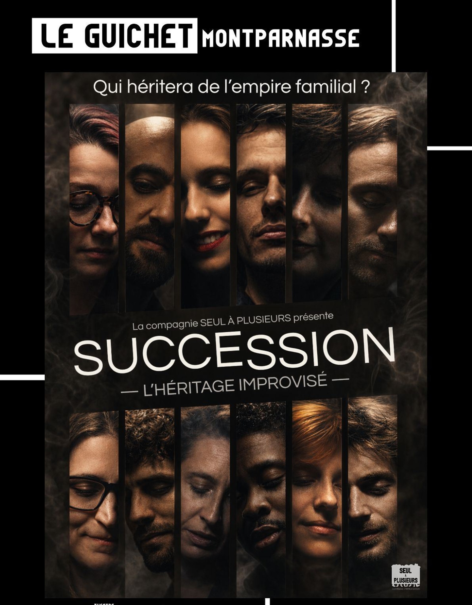 Succession : L'héritage improvisé