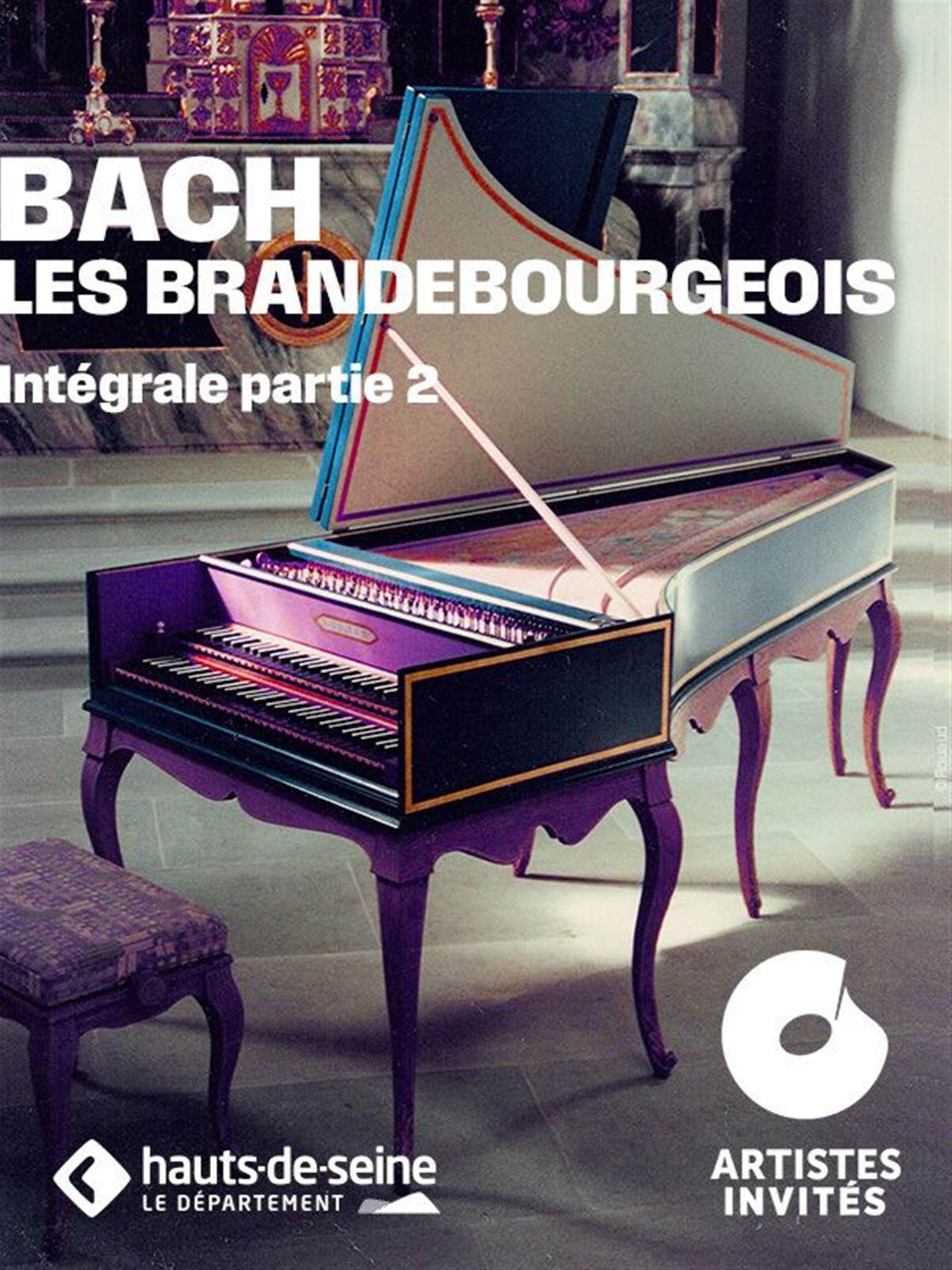 Bach, les Brandebourgeois 2
