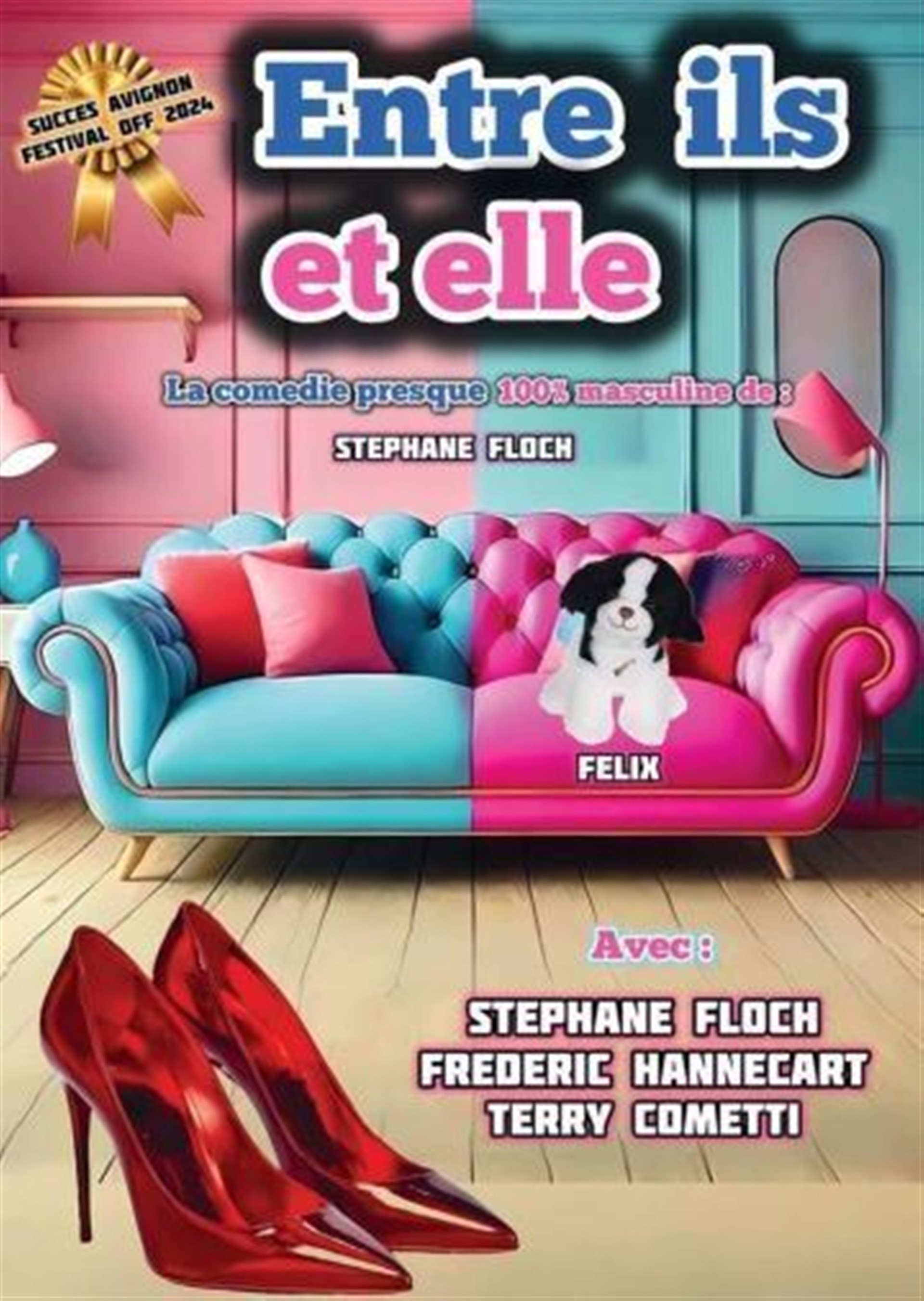Entre ils et elle