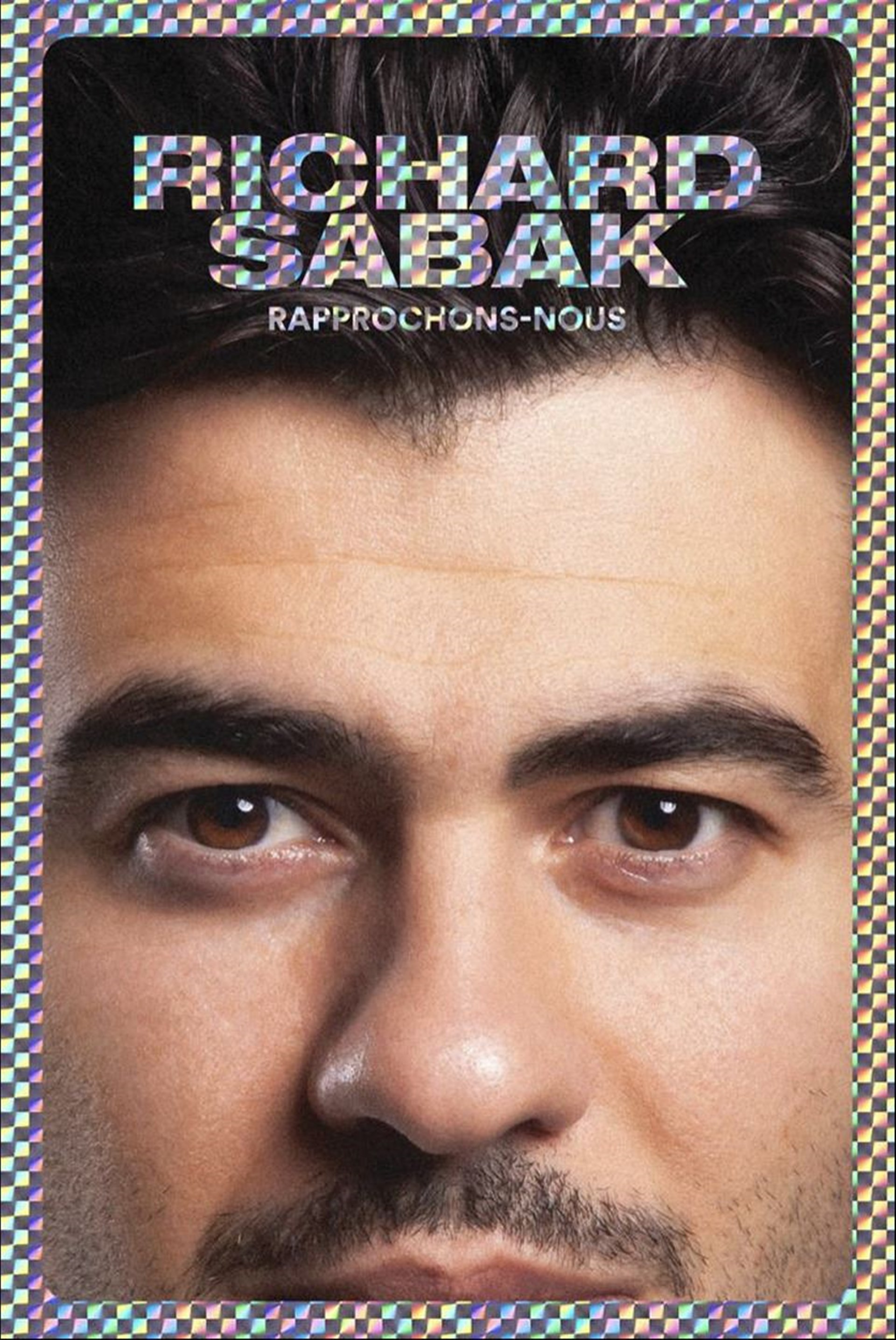 Richard Sabak dans Rapprochons-nous