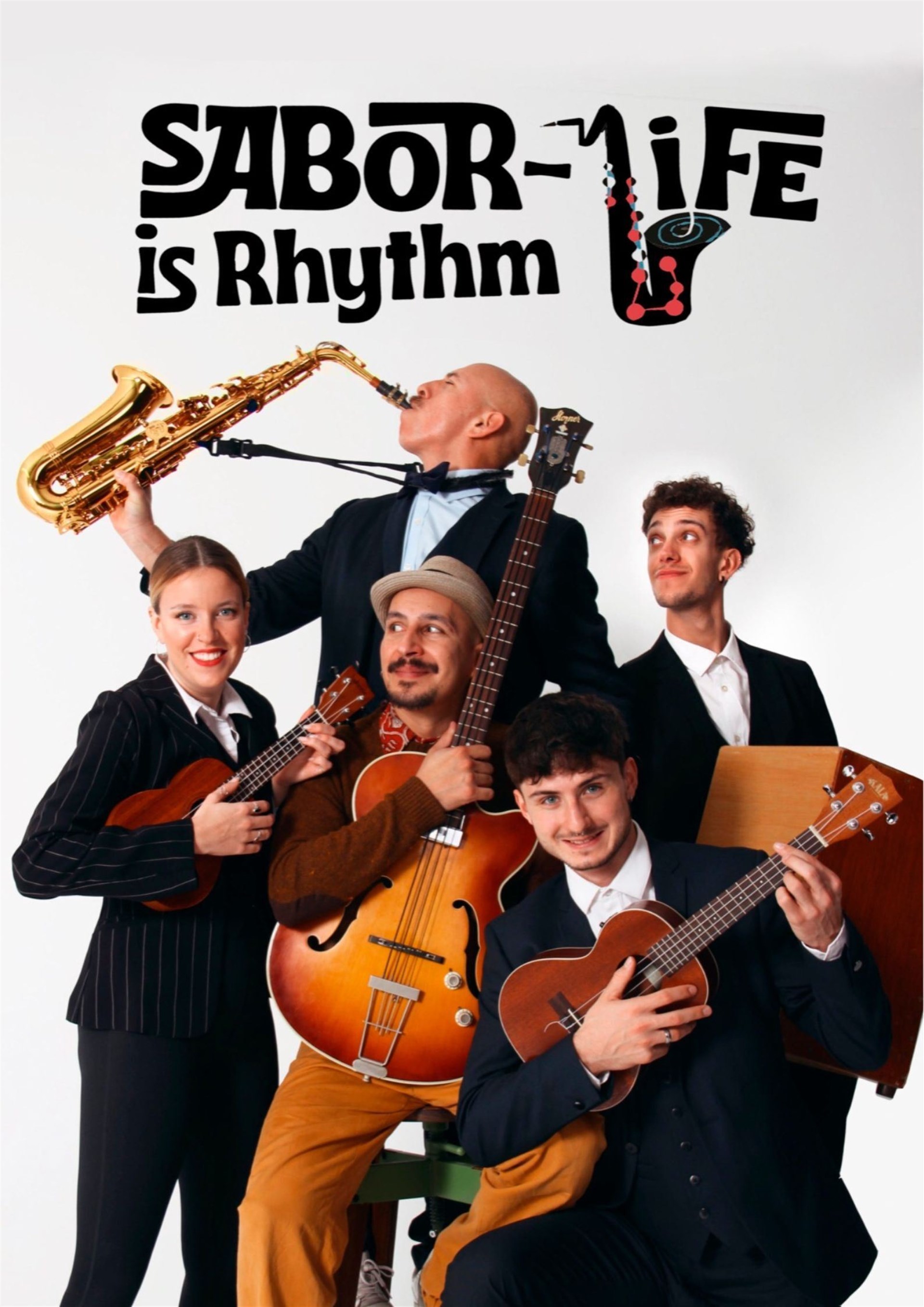 Sabor Life is Rhythm