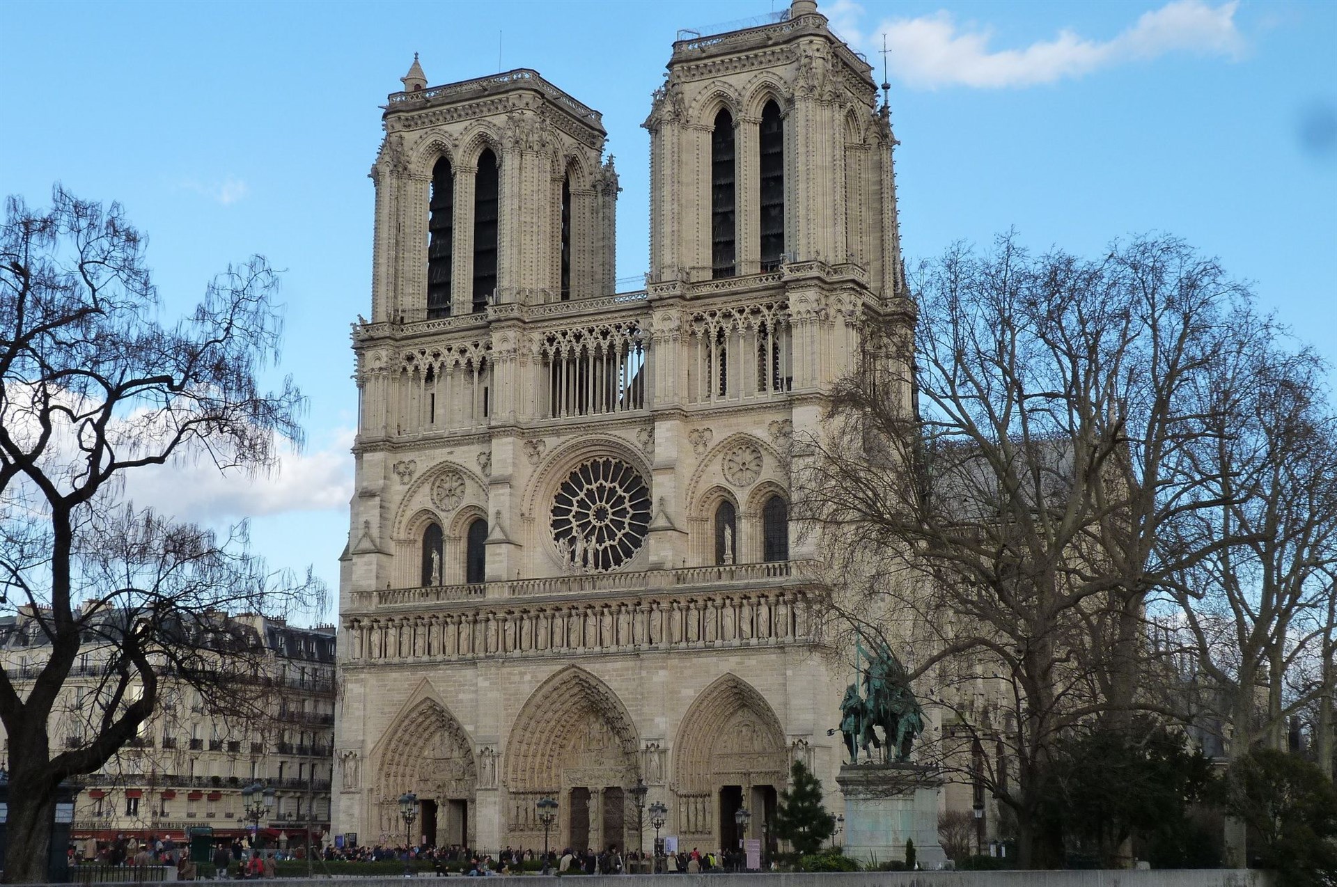 Visite guidée : l'île de la Cité, Paris médiéval symboles et magie Par Anne Buyle