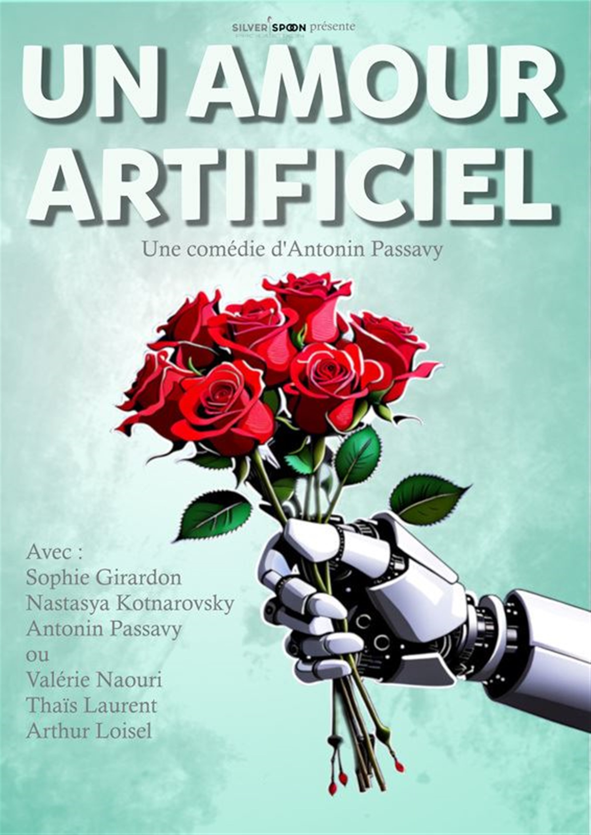 Un amour artificiel