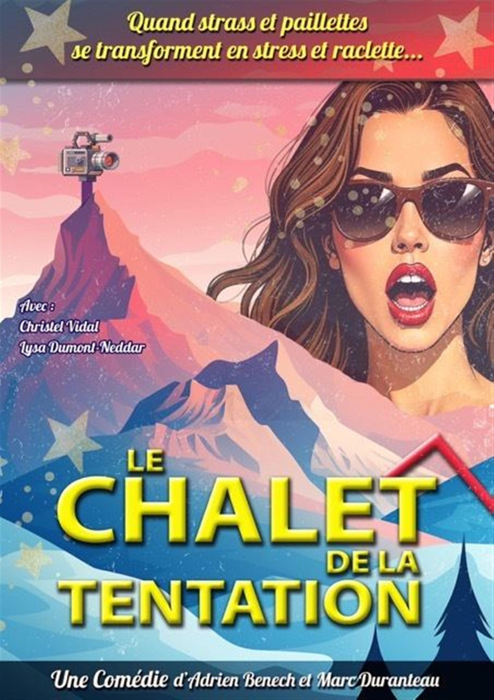 Le chalet de la tentation