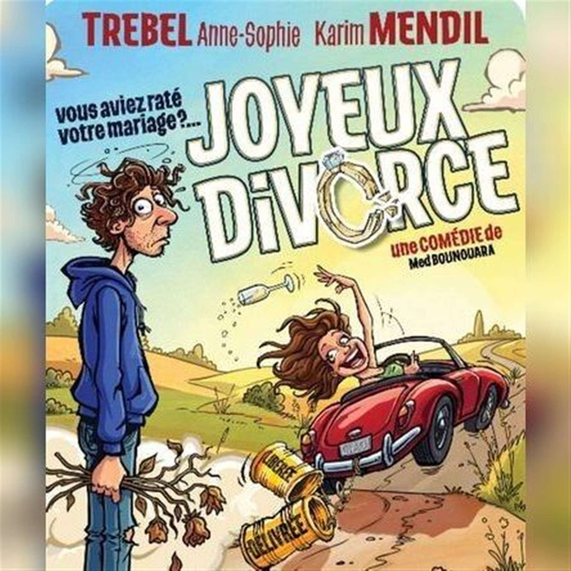 Joyeux Divorce