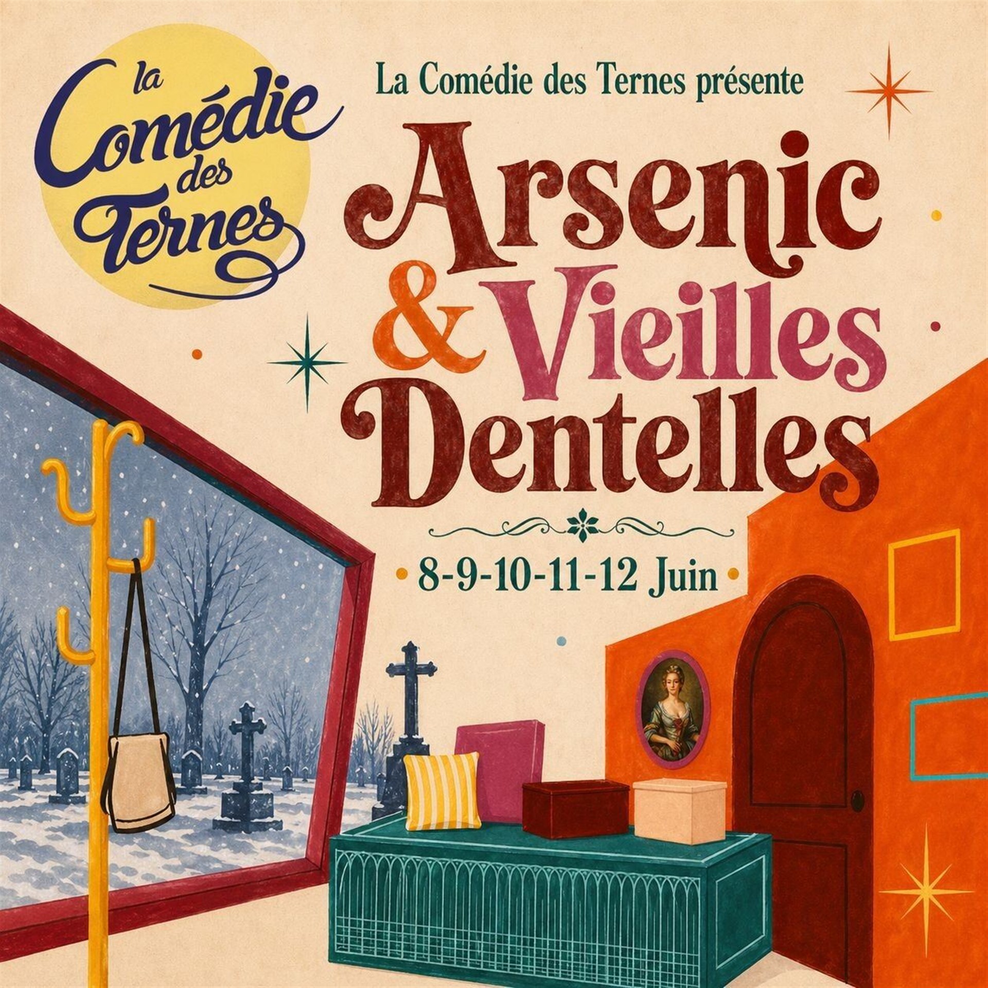 Arsenic et Vieilles Dentelles
