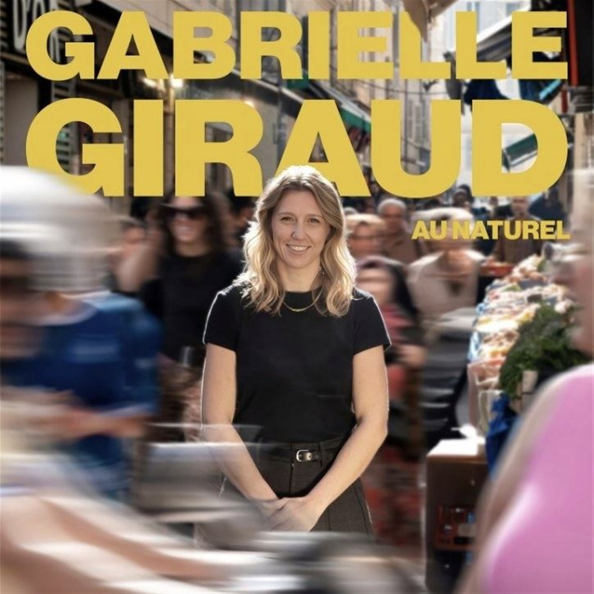 Gabrielle Giraud dans Au naturel