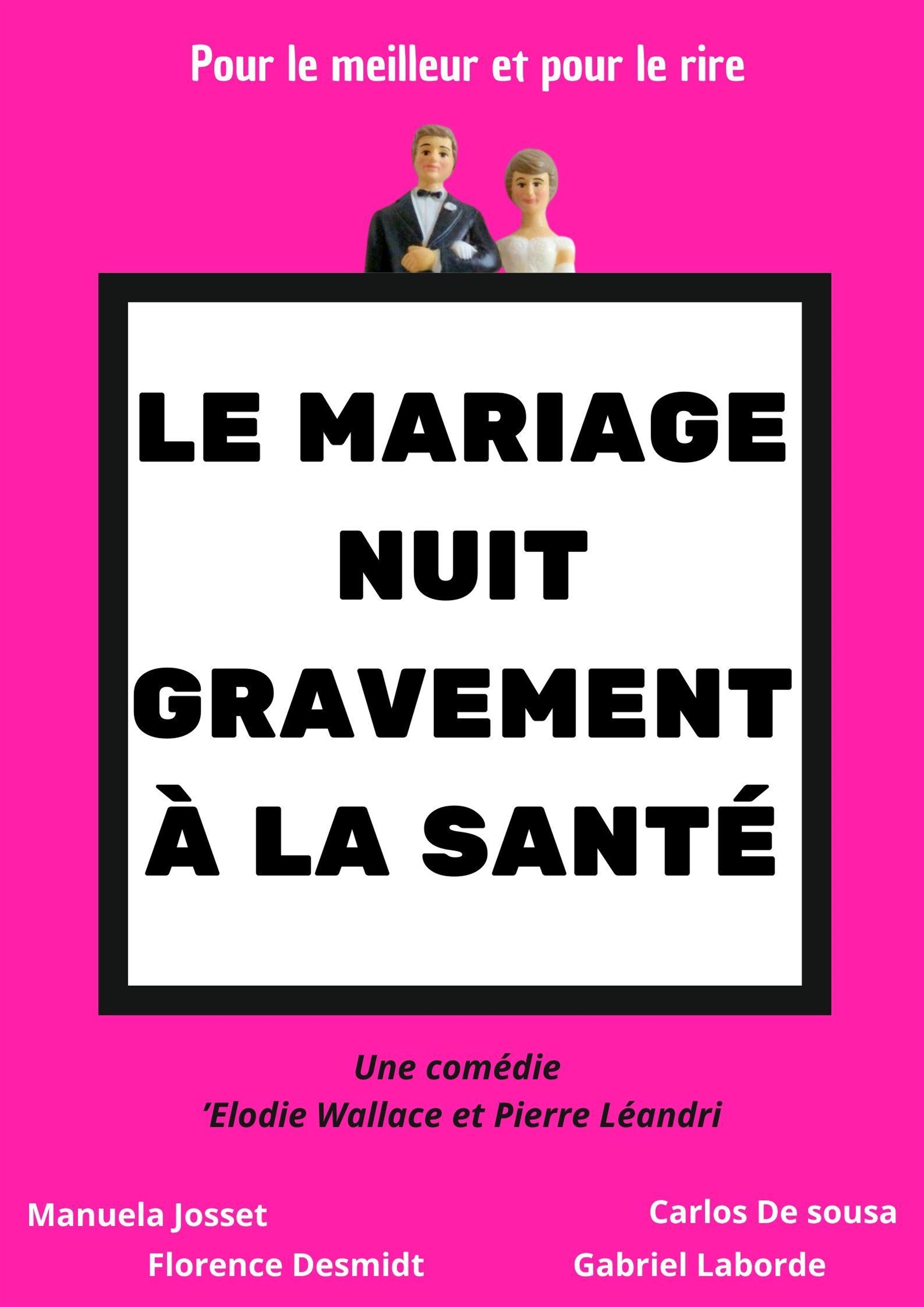 Le mariage nuit gravement à la santé Vannes